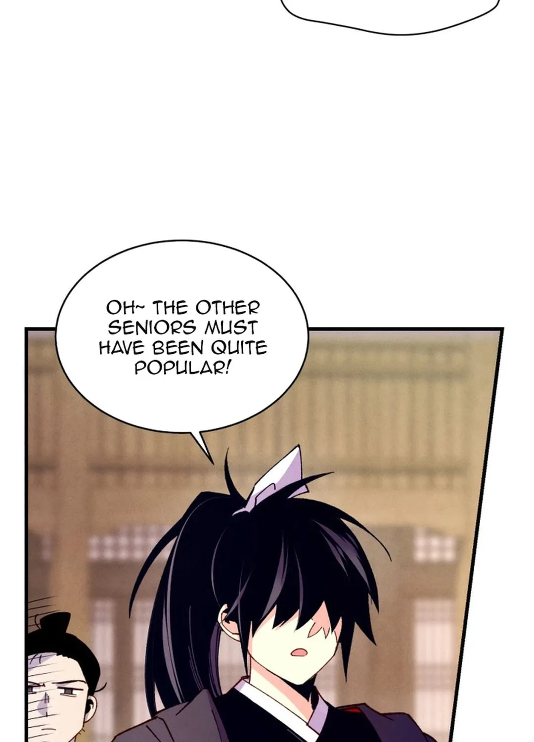 Masters of Lightning Knives Chapter 201 page 39 - 