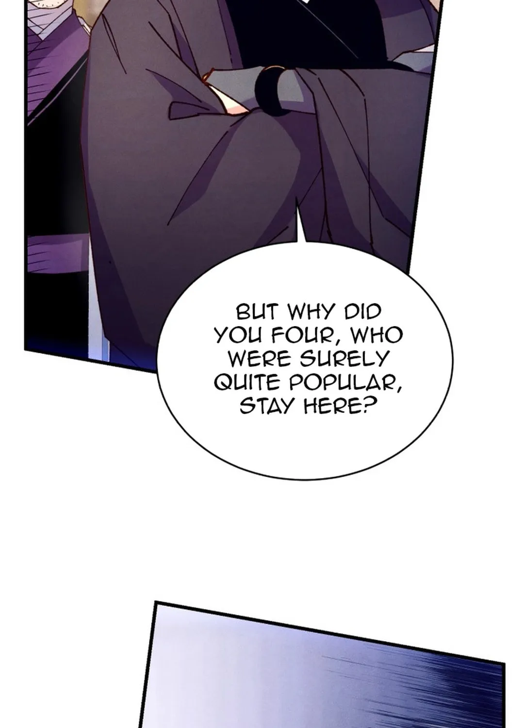 Masters of Lightning Knives Chapter 201 page 40 - 