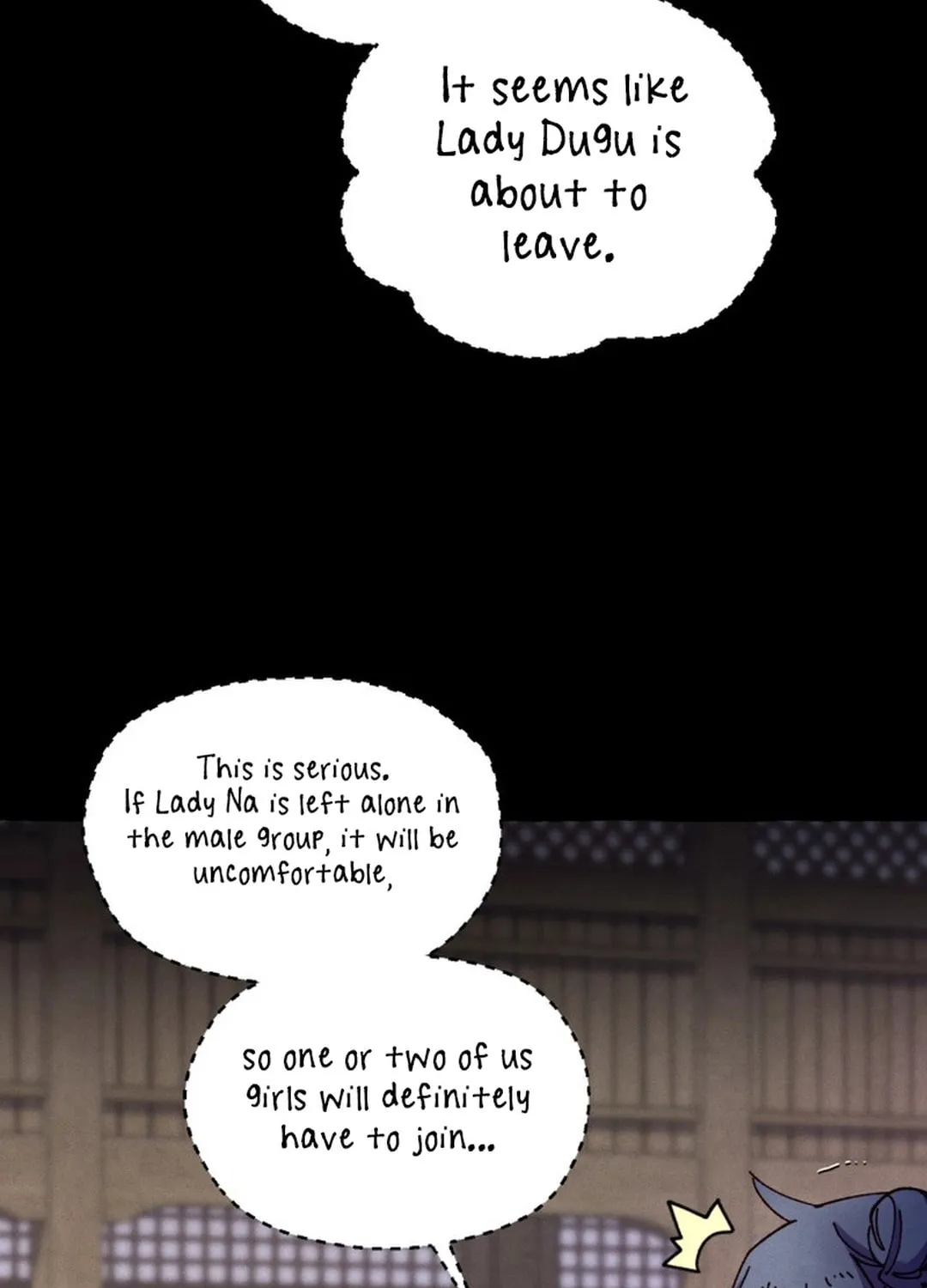 Masters of Lightning Knives Chapter 201 page 47 - 