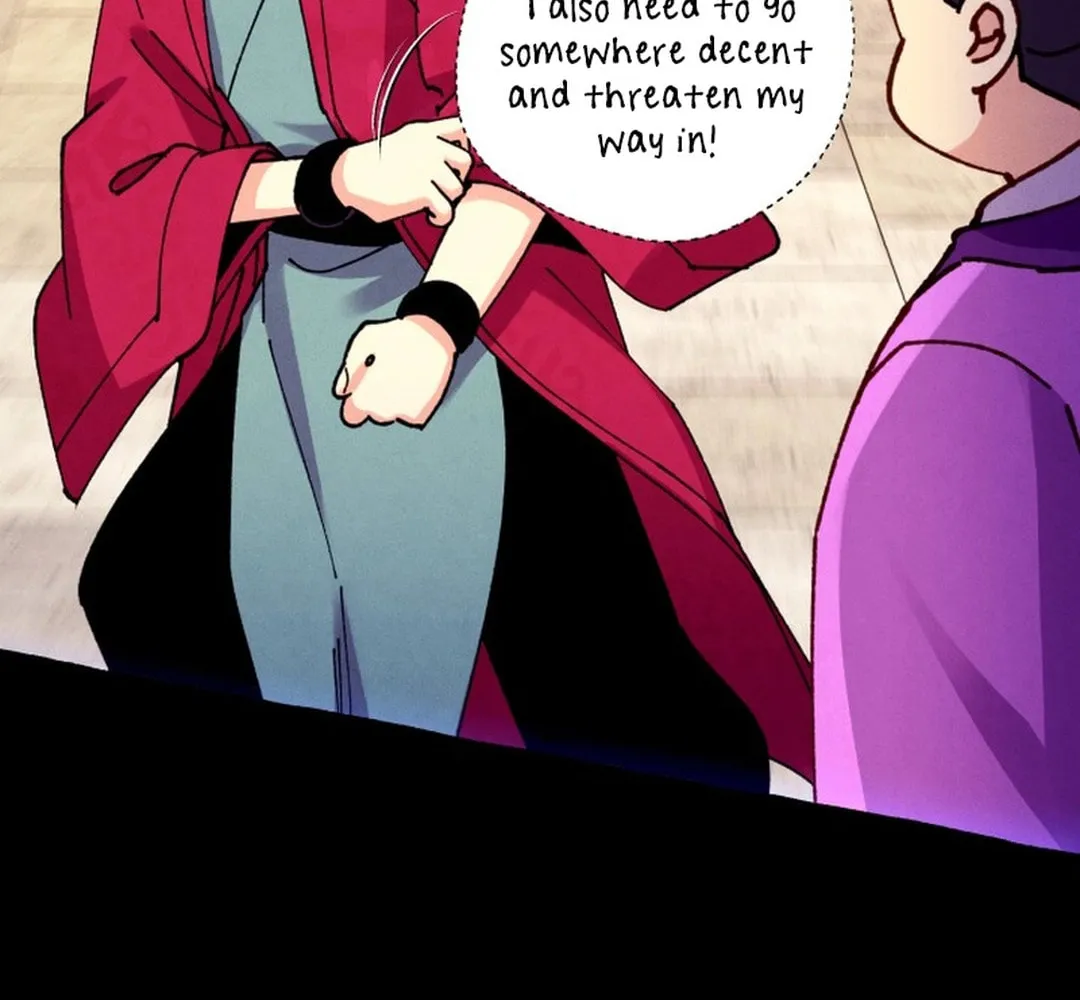 Masters of Lightning Knives Chapter 201 page 56 - 