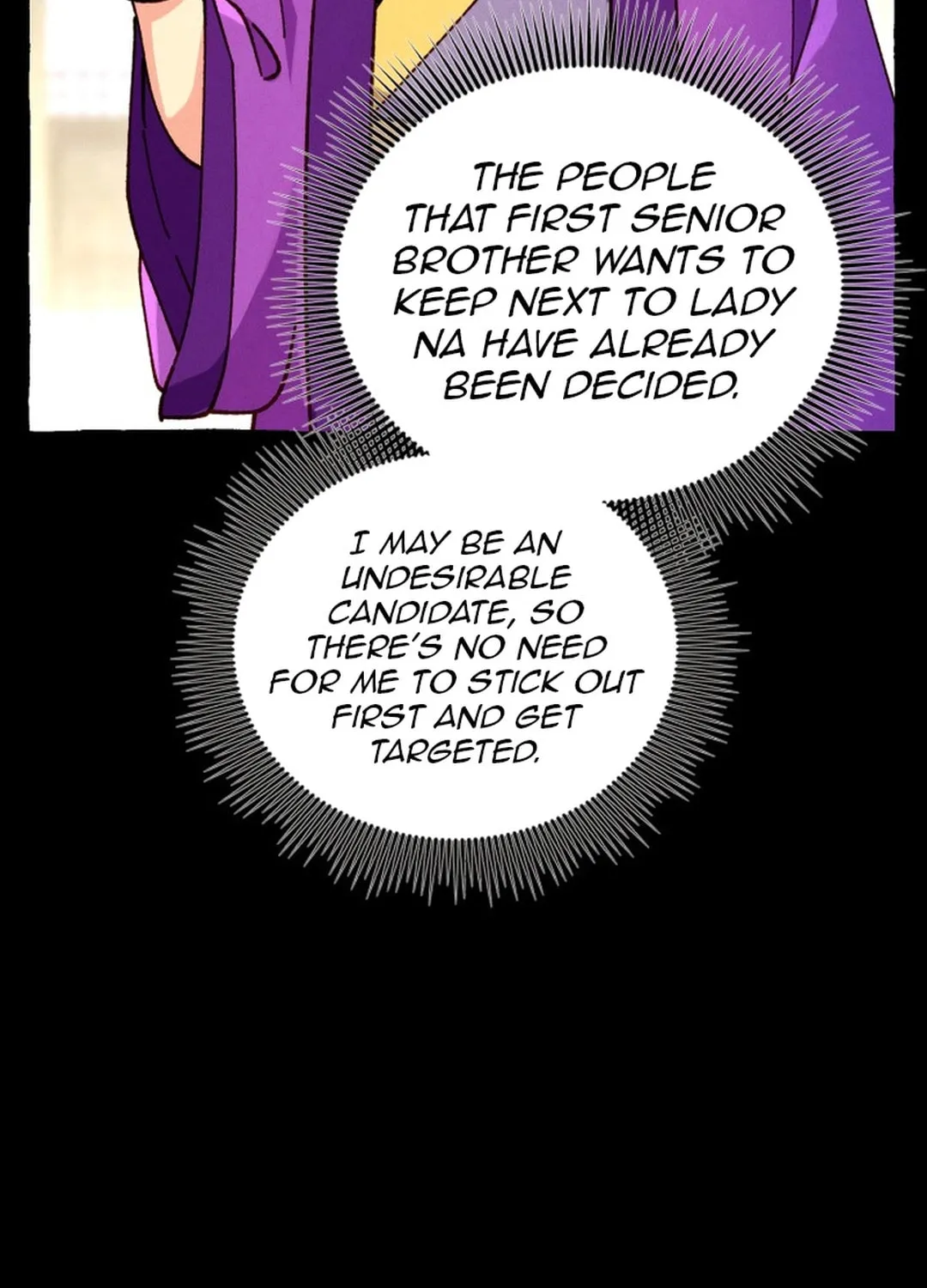 Masters of Lightning Knives Chapter 201 page 58 - 