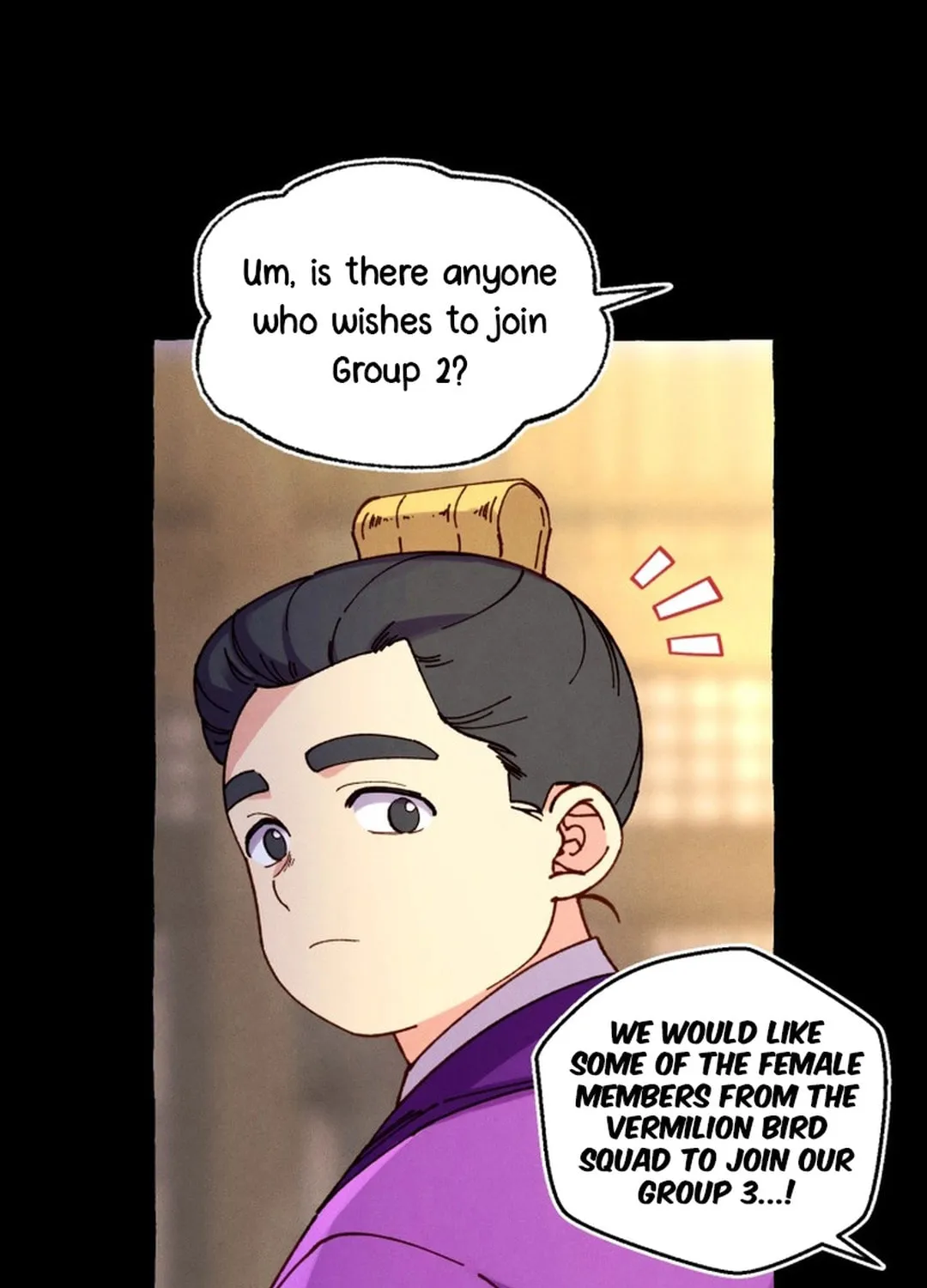 Masters of Lightning Knives Chapter 201 page 59 - 