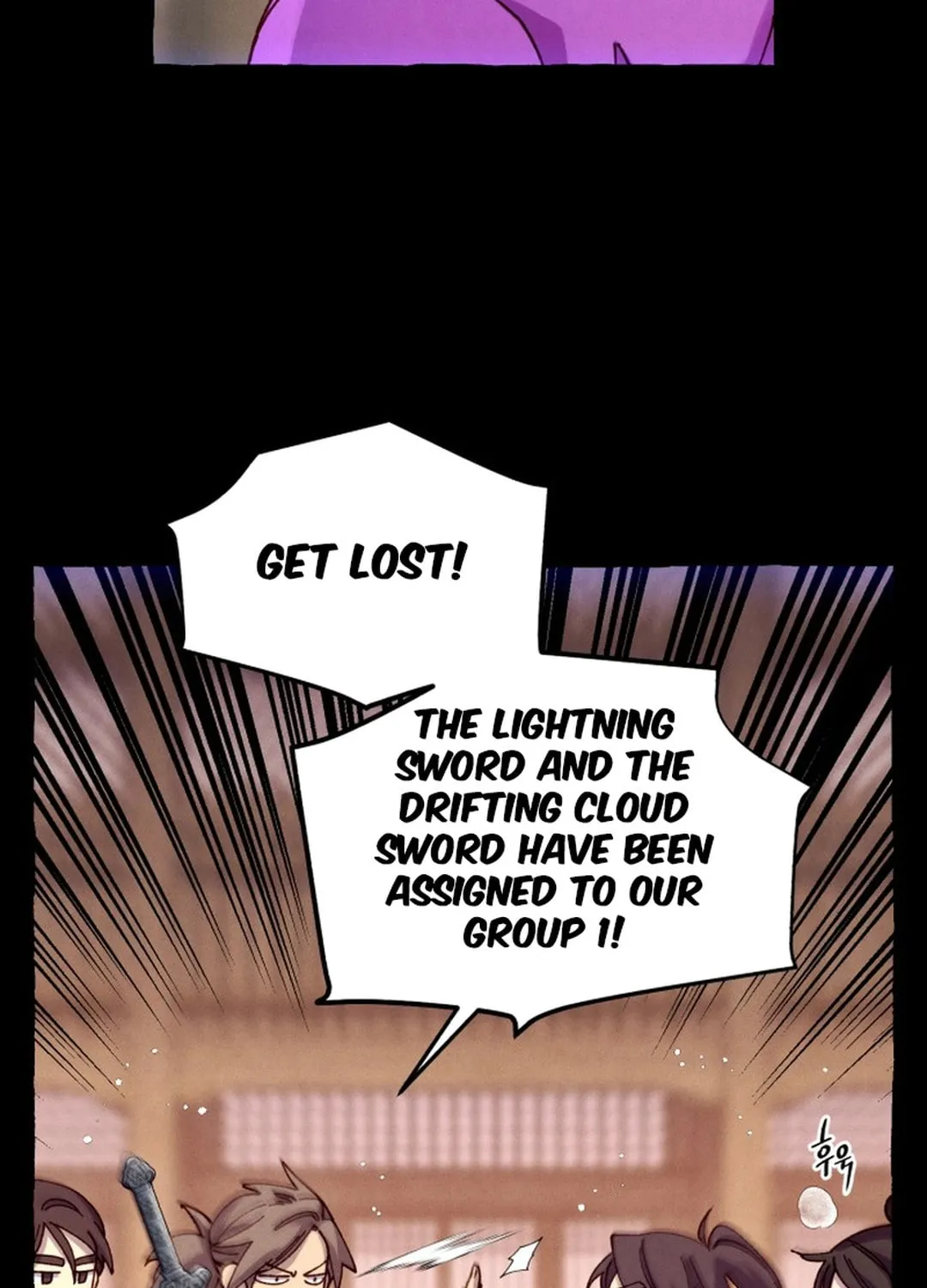 Masters of Lightning Knives Chapter 201 page 60 - 