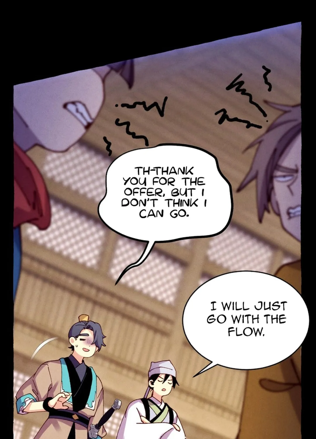 Masters of Lightning Knives Chapter 201 page 62 - 