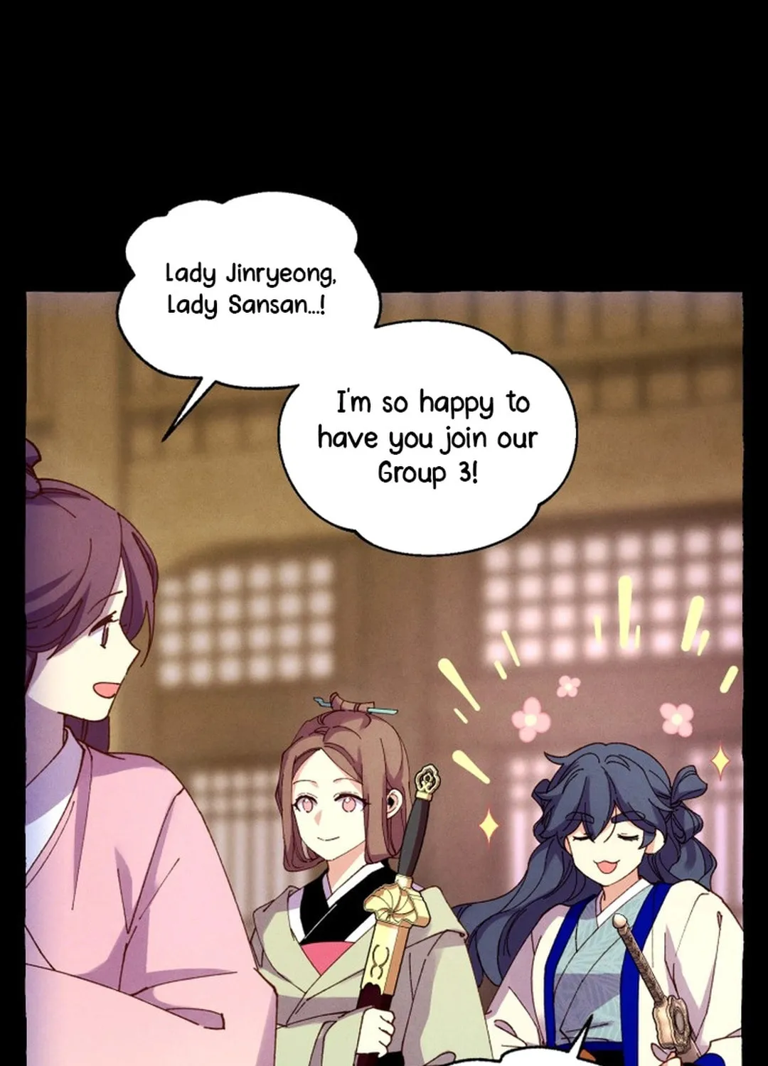 Masters of Lightning Knives Chapter 201 page 64 - 