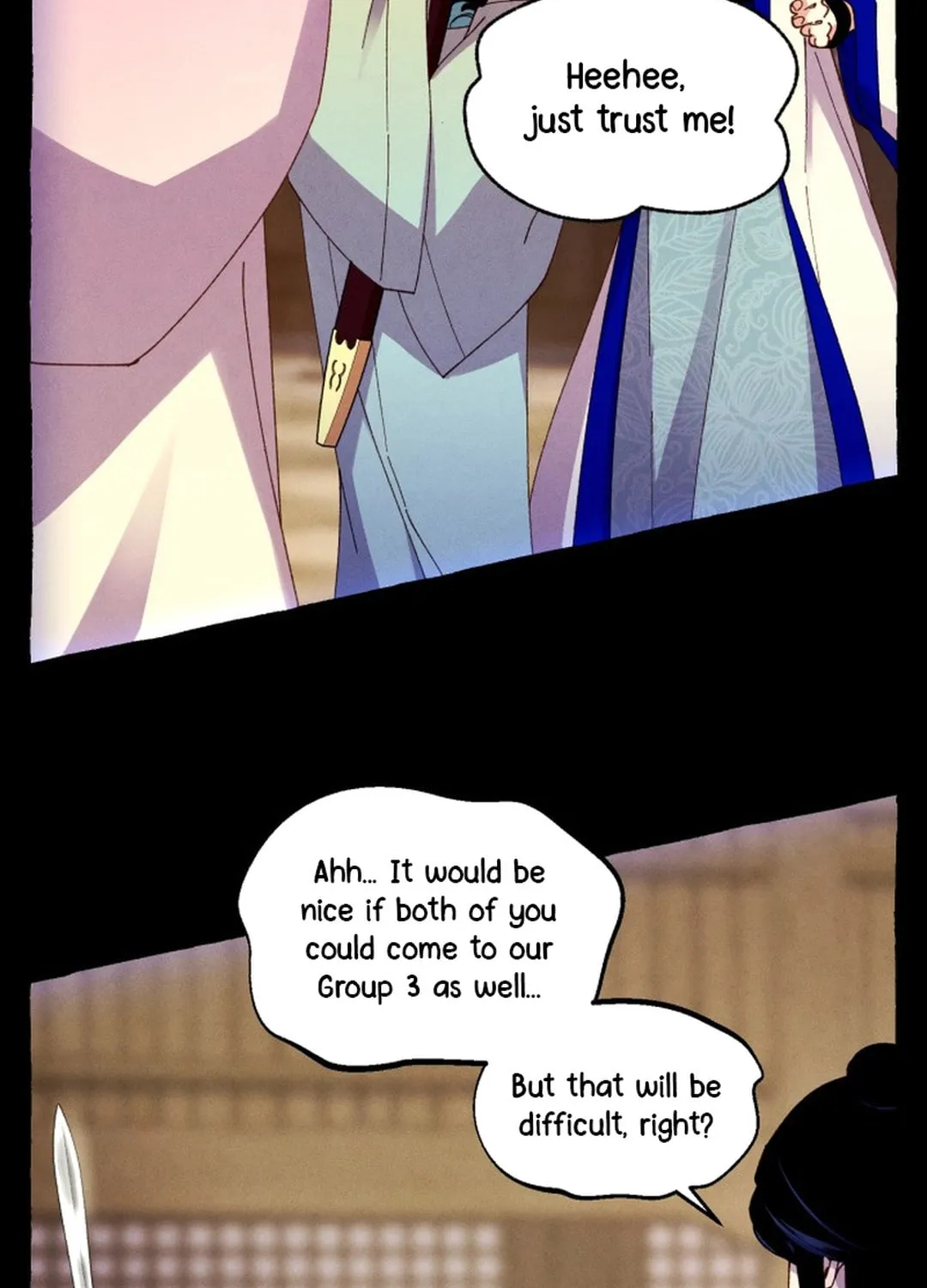 Masters of Lightning Knives Chapter 201 page 65 - 