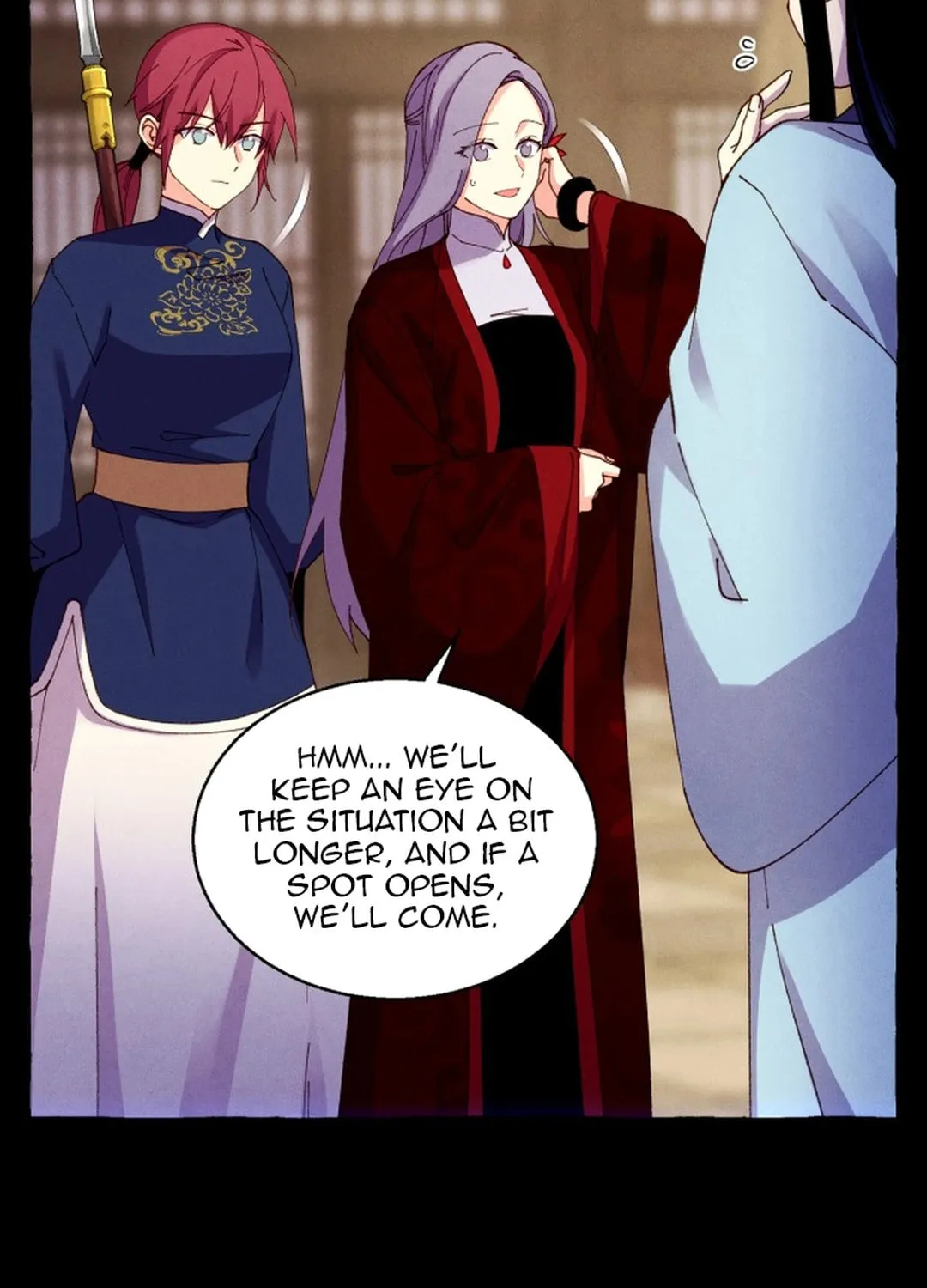 Masters of Lightning Knives Chapter 201 page 66 - 