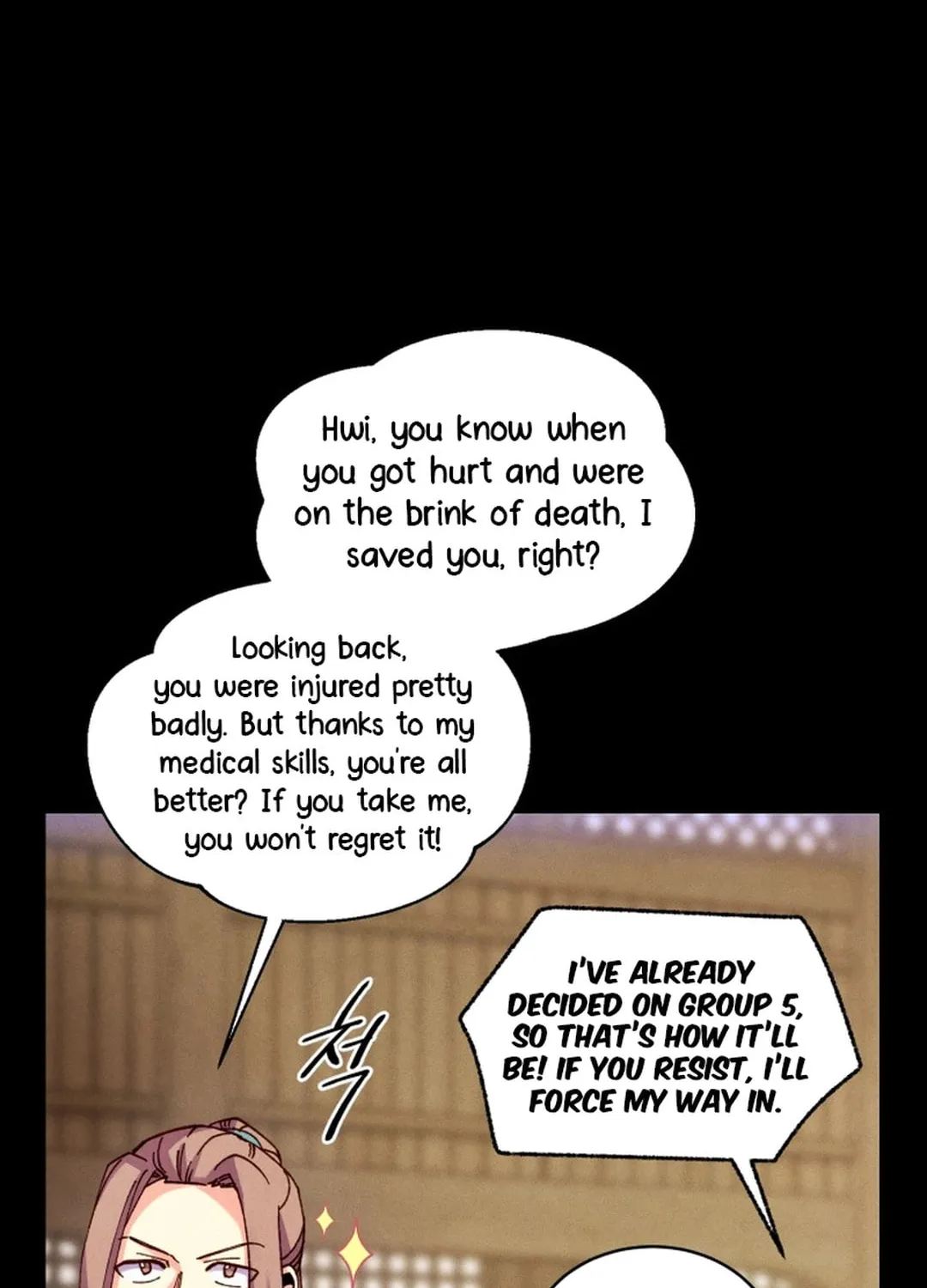 Masters of Lightning Knives Chapter 201 page 67 - 