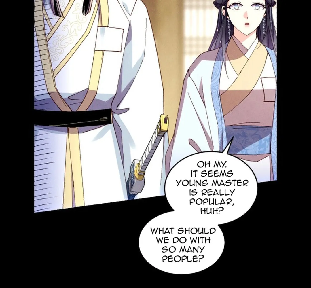 Masters of Lightning Knives Chapter 201 page 70 - 