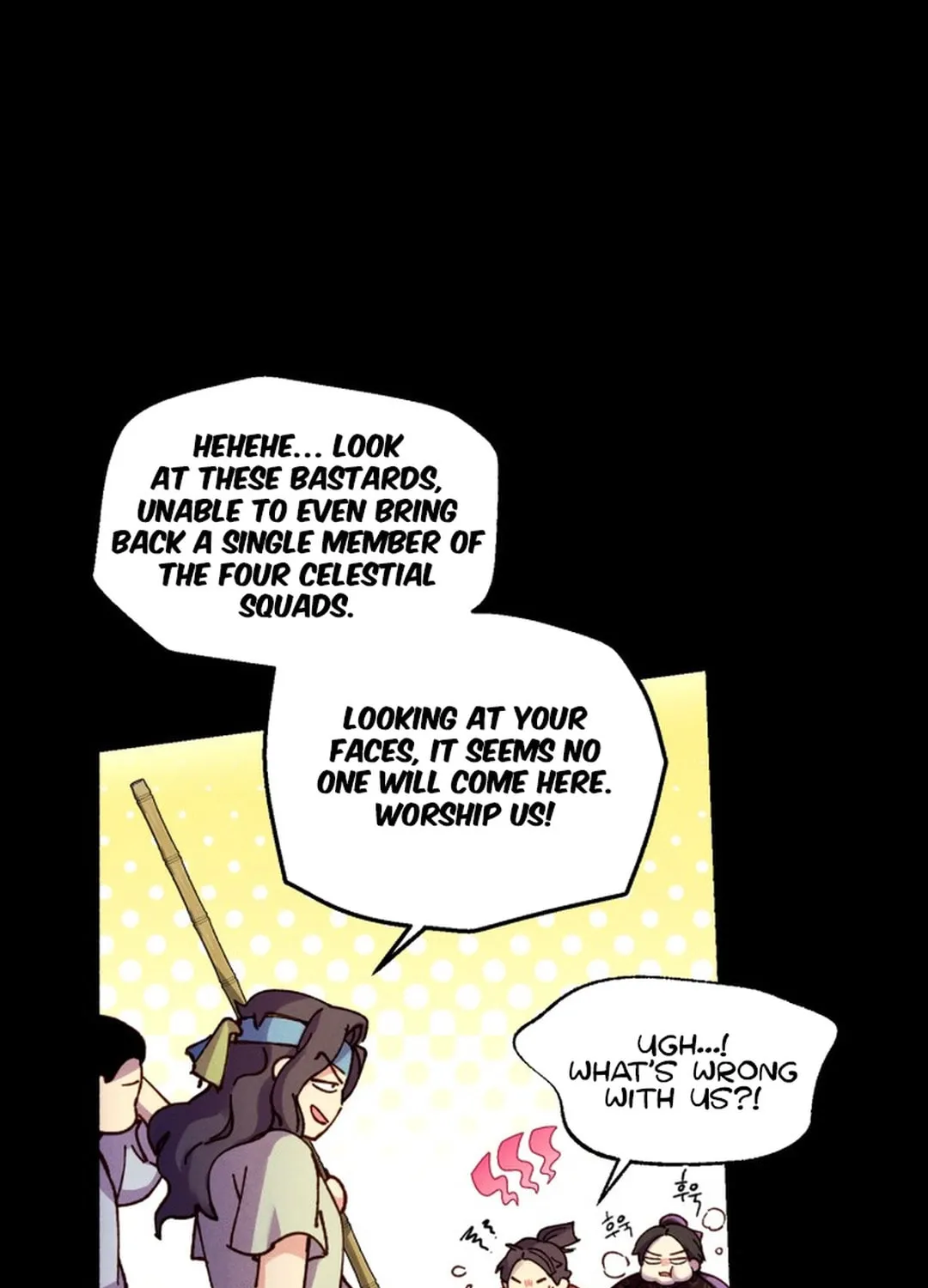 Masters of Lightning Knives Chapter 201 page 71 - 