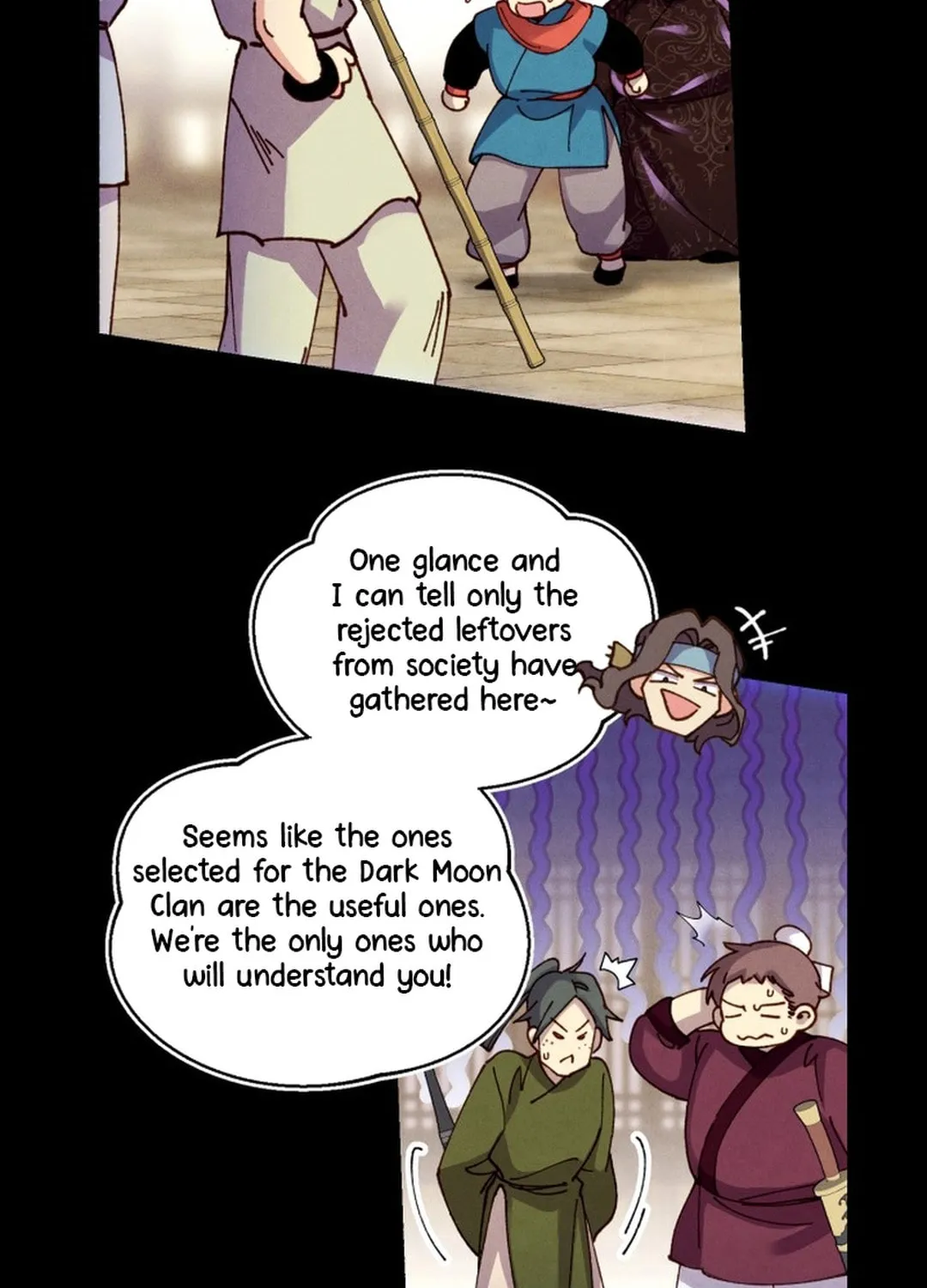 Masters of Lightning Knives Chapter 201 page 72 - 