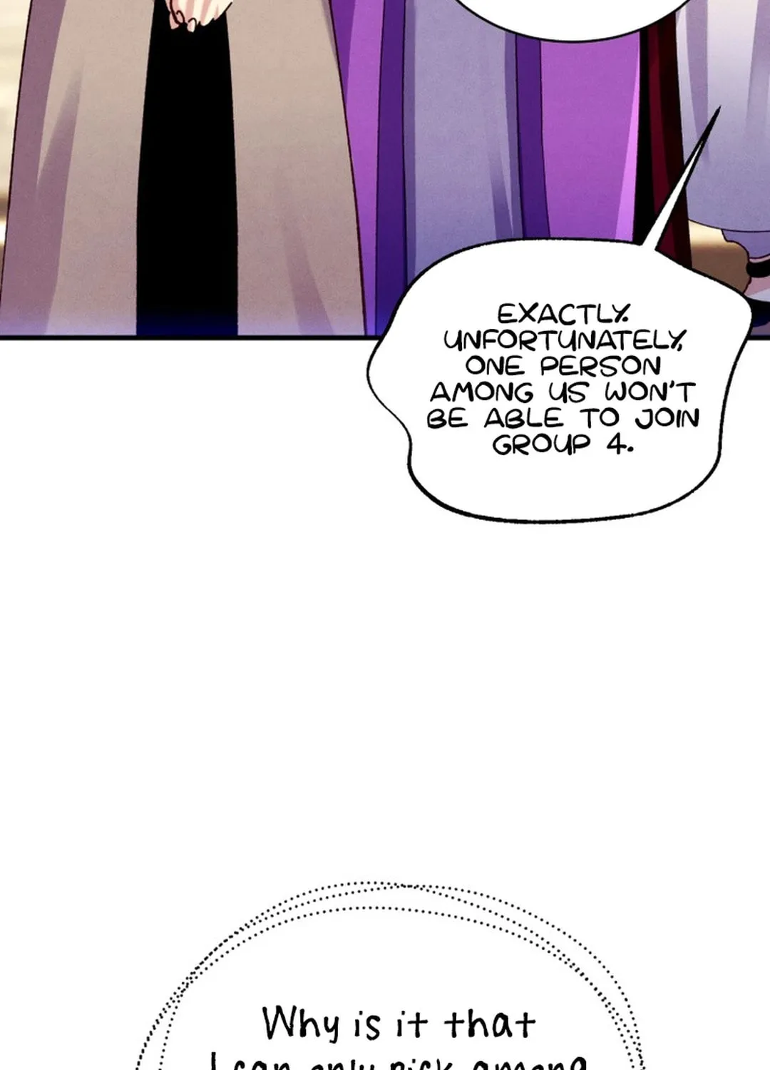 Masters of Lightning Knives Chapter 201 page 76 - 