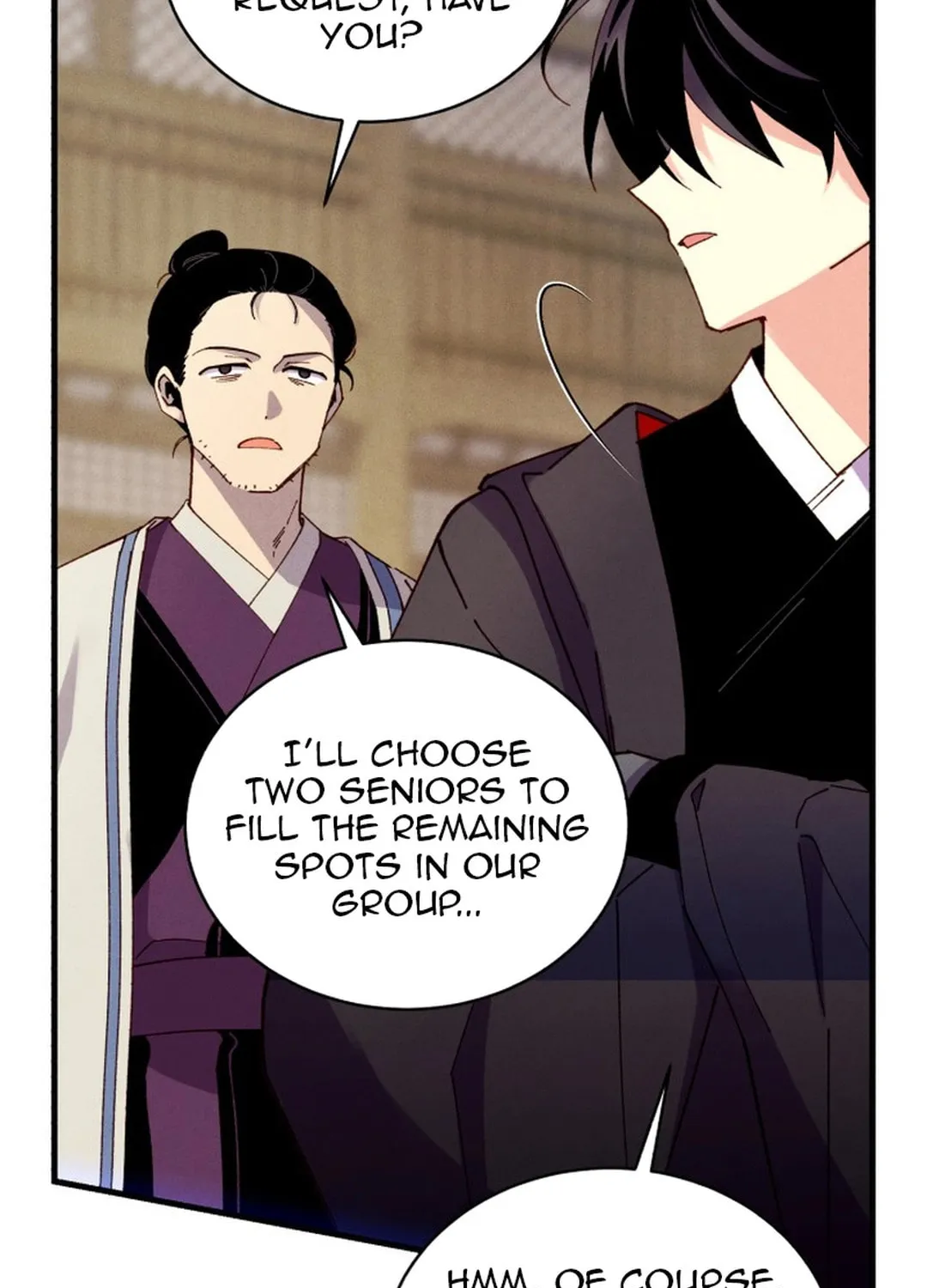 Masters of Lightning Knives Chapter 201 page 80 - 