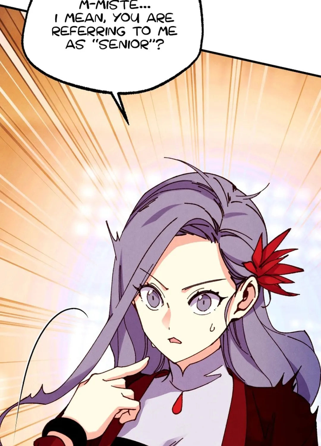 Masters of Lightning Knives Chapter 201 page 86 - 