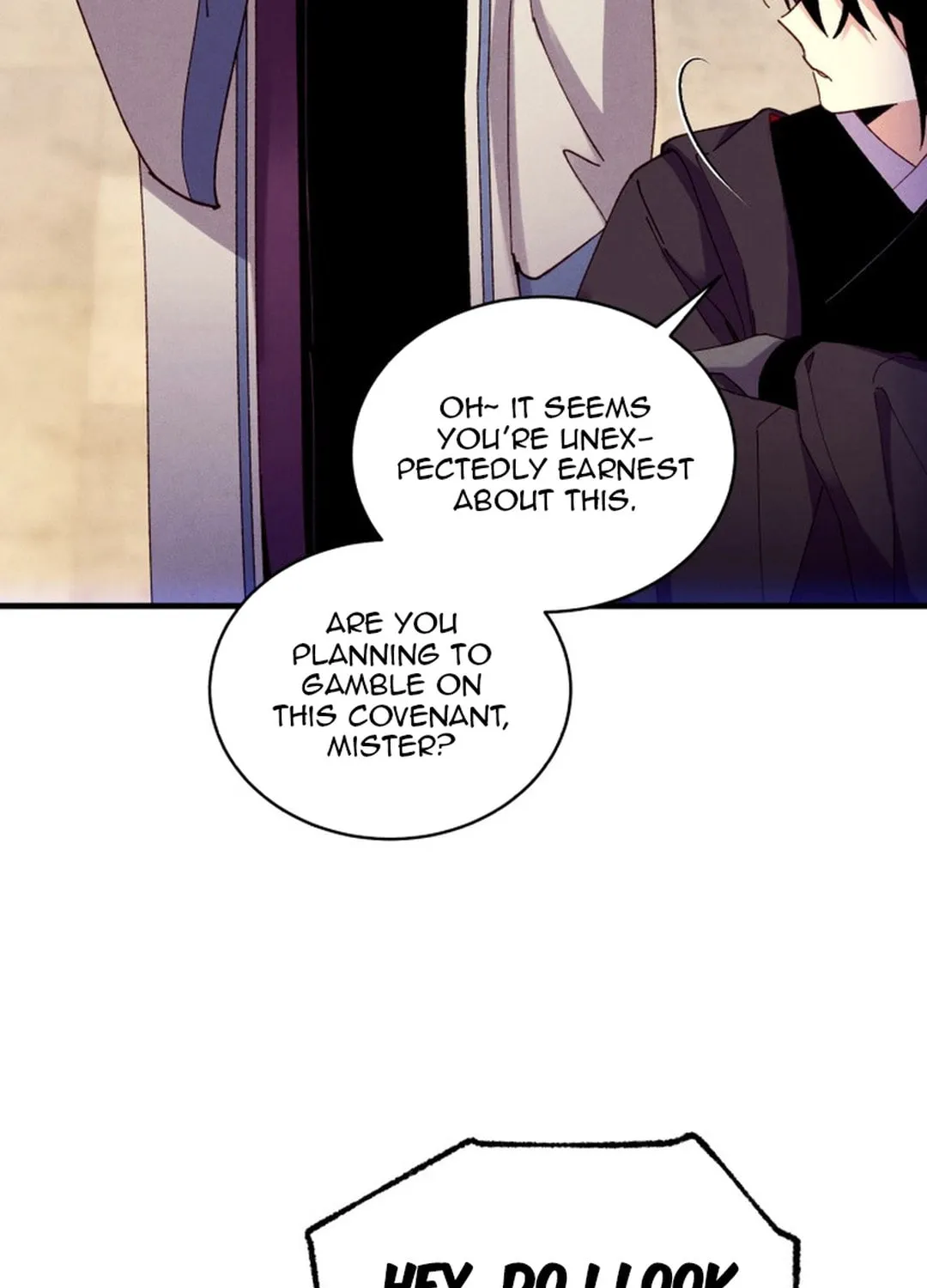 Masters of Lightning Knives Chapter 201 page 89 - 