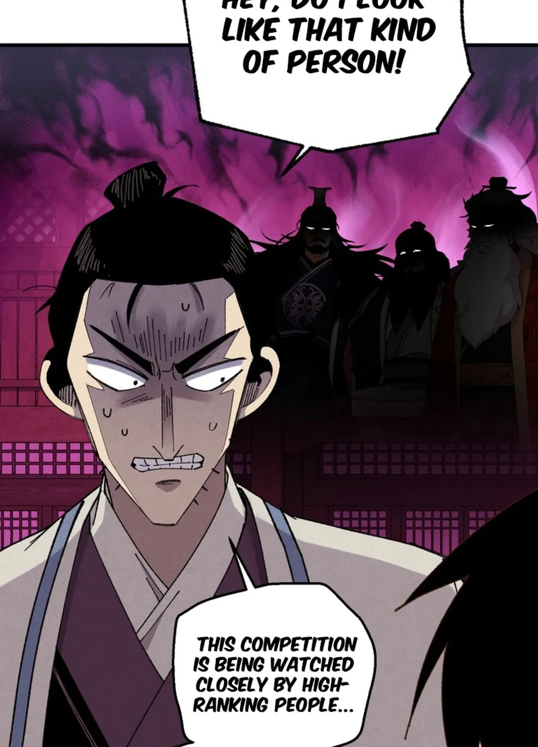Masters of Lightning Knives Chapter 201 page 90 - 