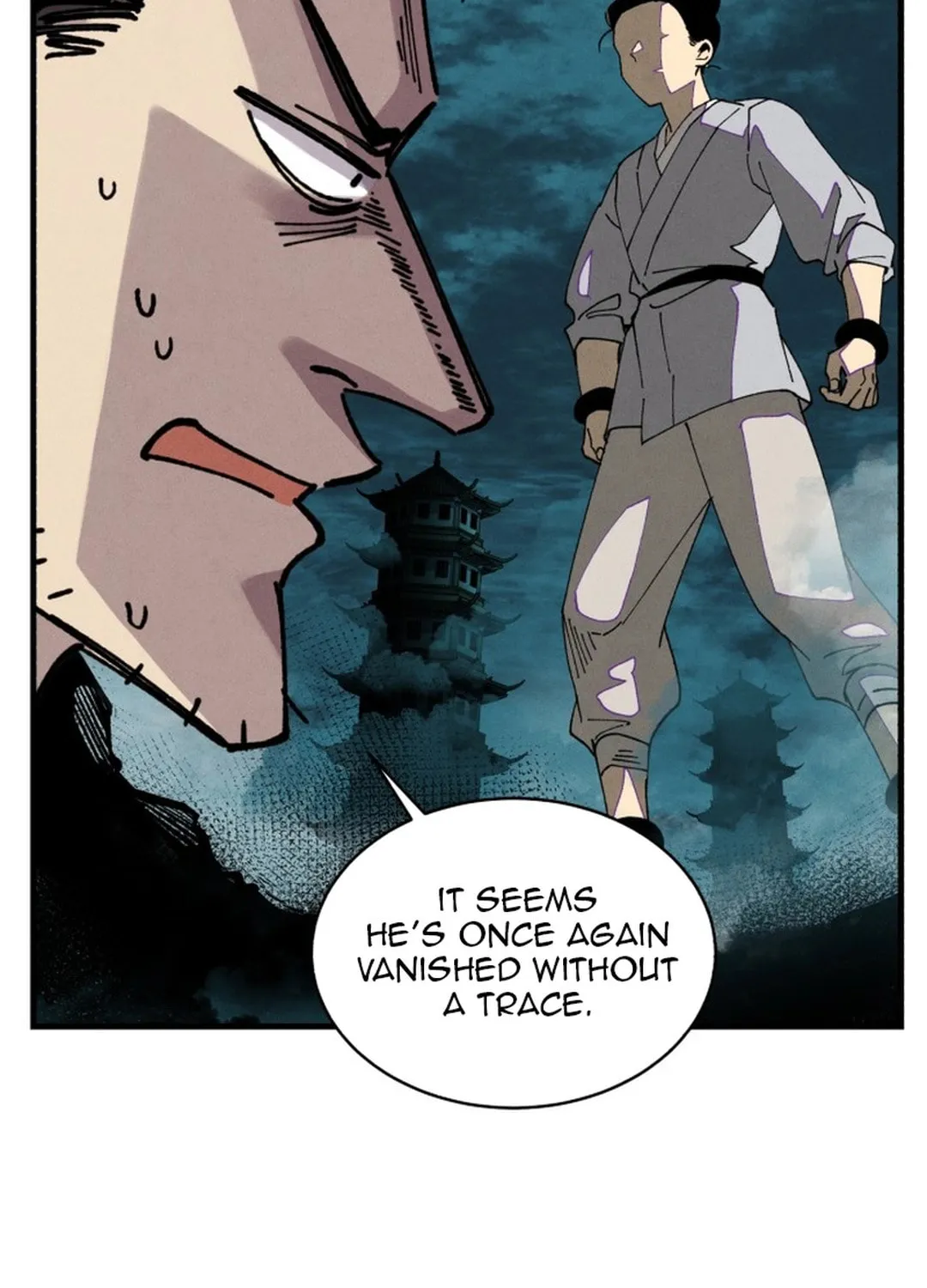 Masters of Lightning Knives Chapter 201 page 93 - 