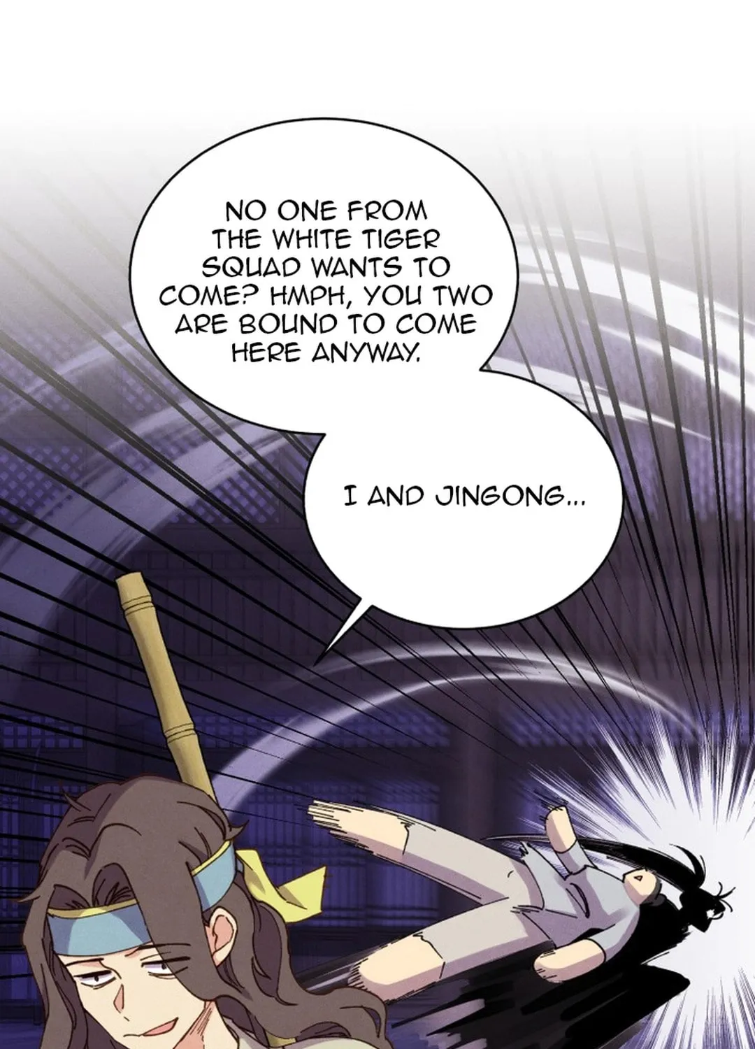 Masters of Lightning Knives Chapter 201 page 95 - 