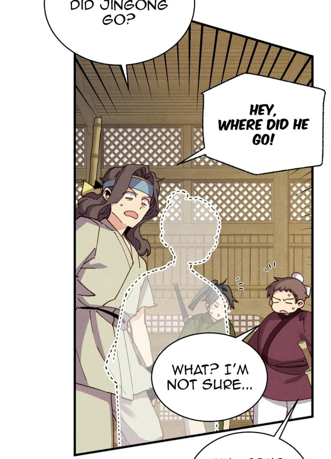 Masters of Lightning Knives Chapter 201 page 97 - 