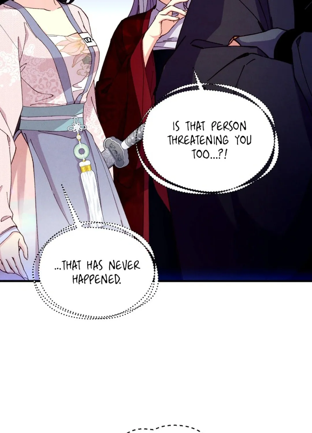 Masters of Lightning Knives Chapter 202 page 101 - 