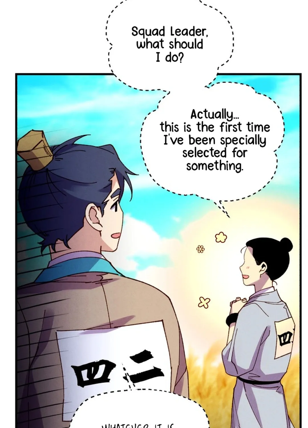Masters of Lightning Knives Chapter 202 page 102 - 