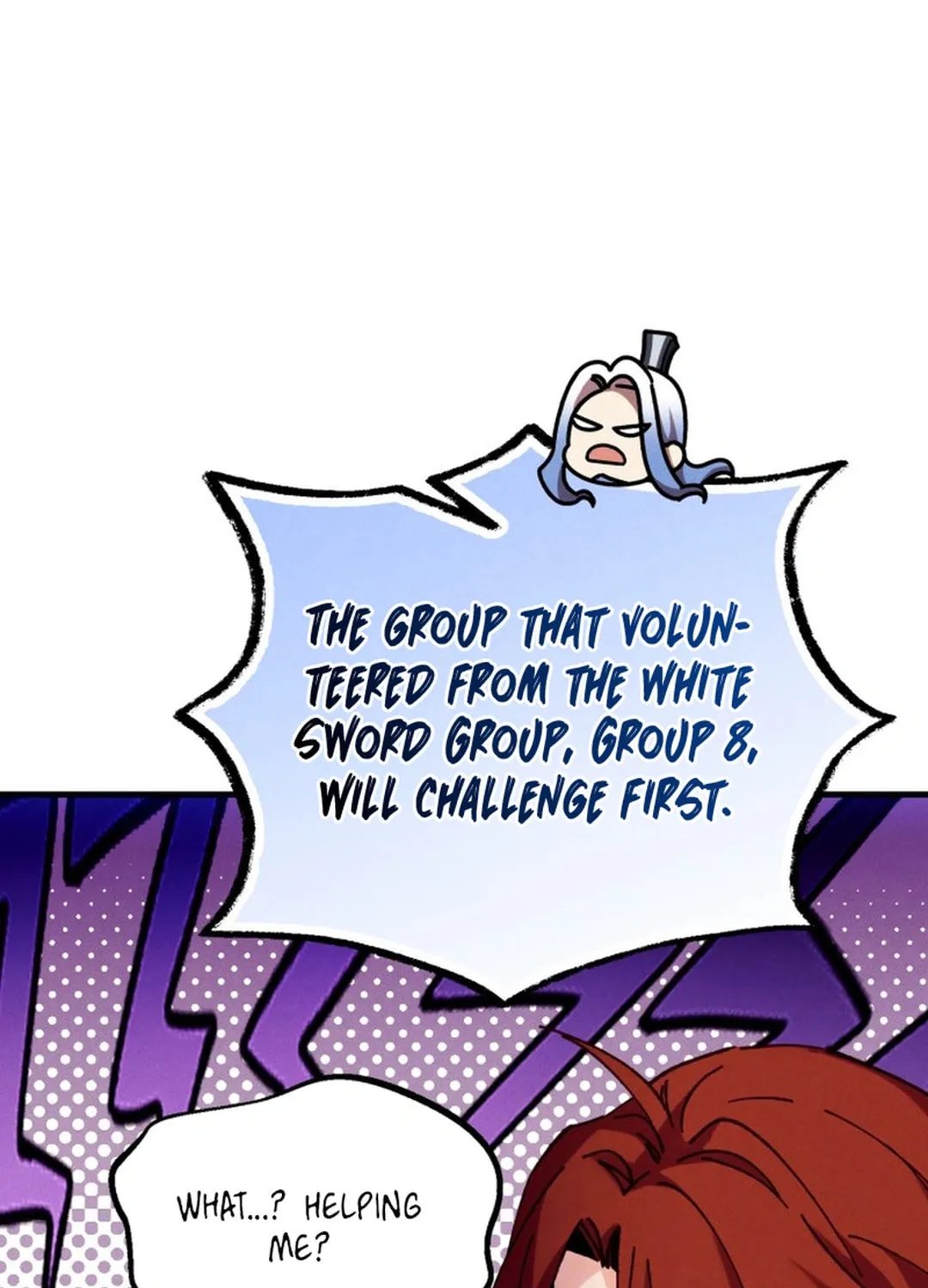 Masters of Lightning Knives Chapter 202 page 106 - 
