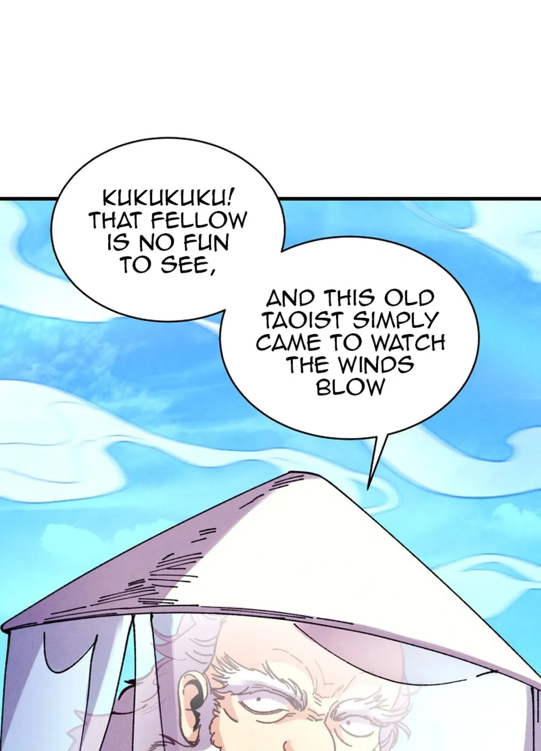 Masters of Lightning Knives Chapter 202 page 12 - 