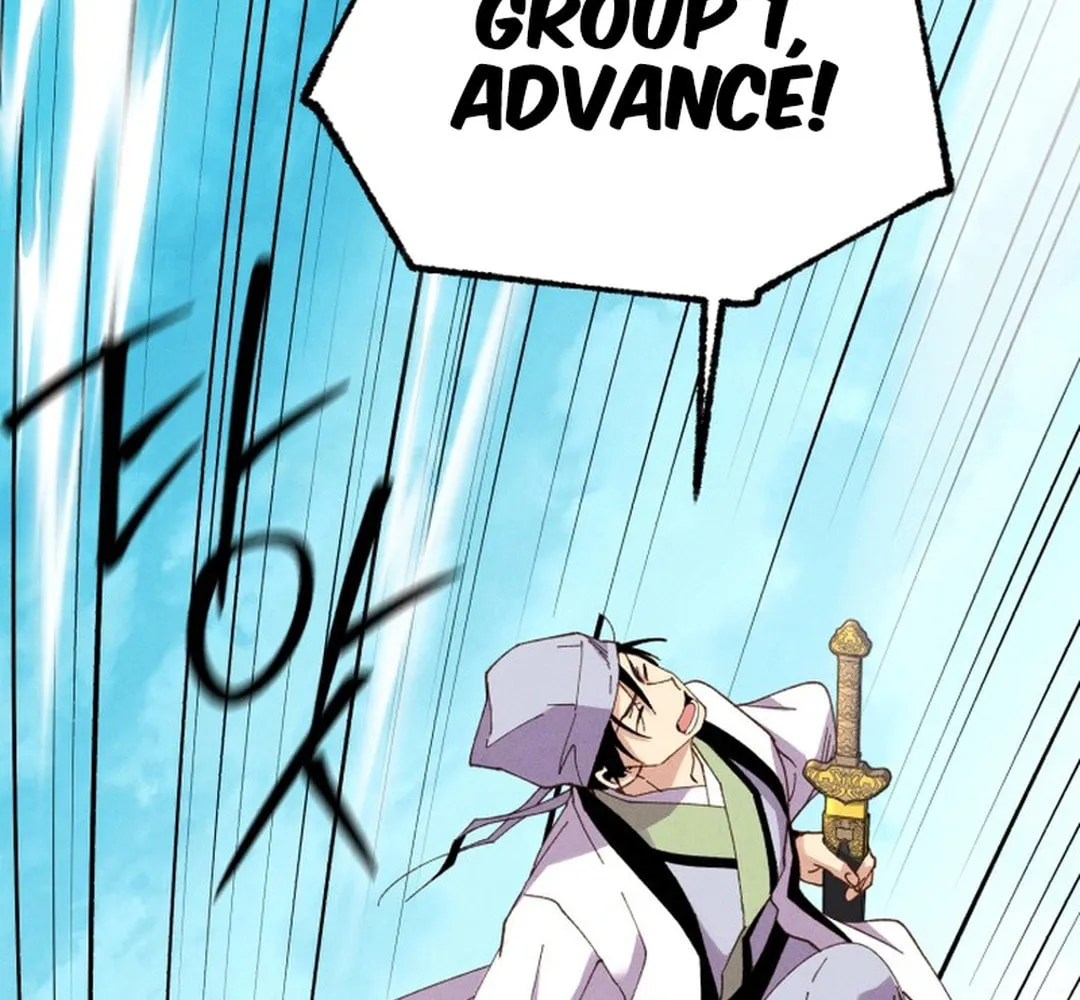 Masters of Lightning Knives Chapter 202 page 112 - 