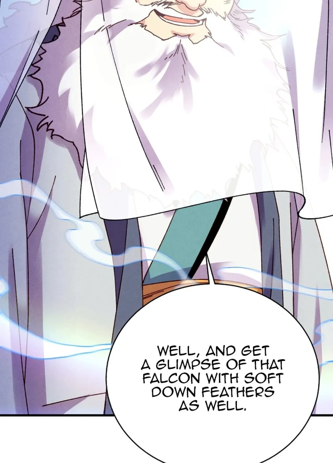 Masters of Lightning Knives Chapter 202 page 13 - 