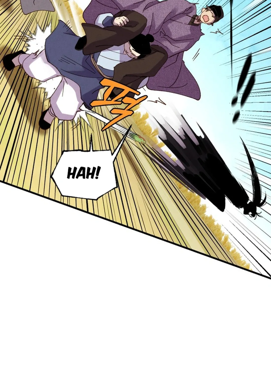 Masters of Lightning Knives Chapter 202 page 123 - 