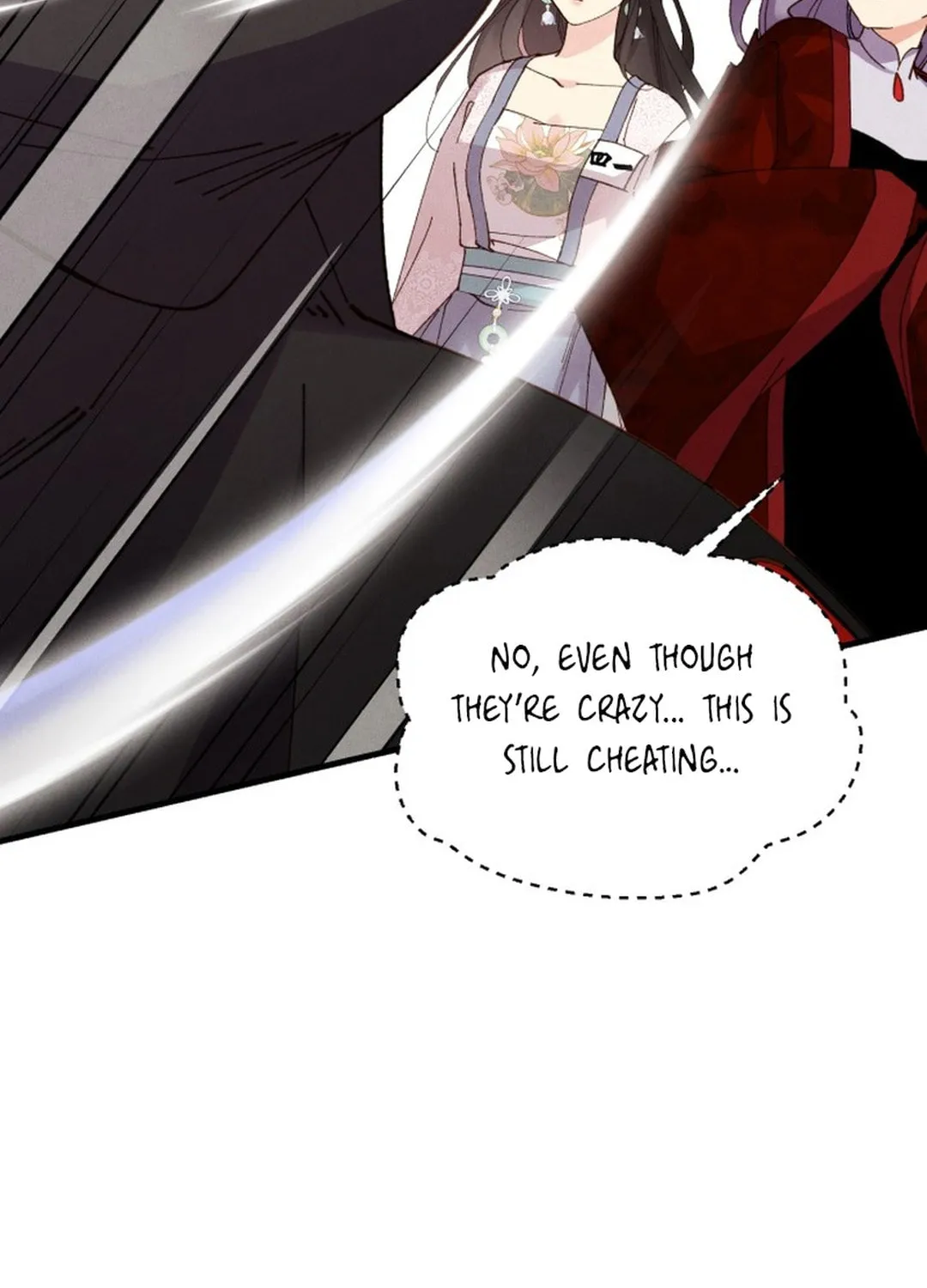 Masters of Lightning Knives Chapter 202 page 128 - 