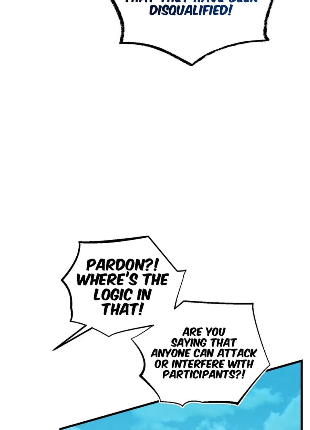 Masters of Lightning Knives Chapter 202 page 134 - 