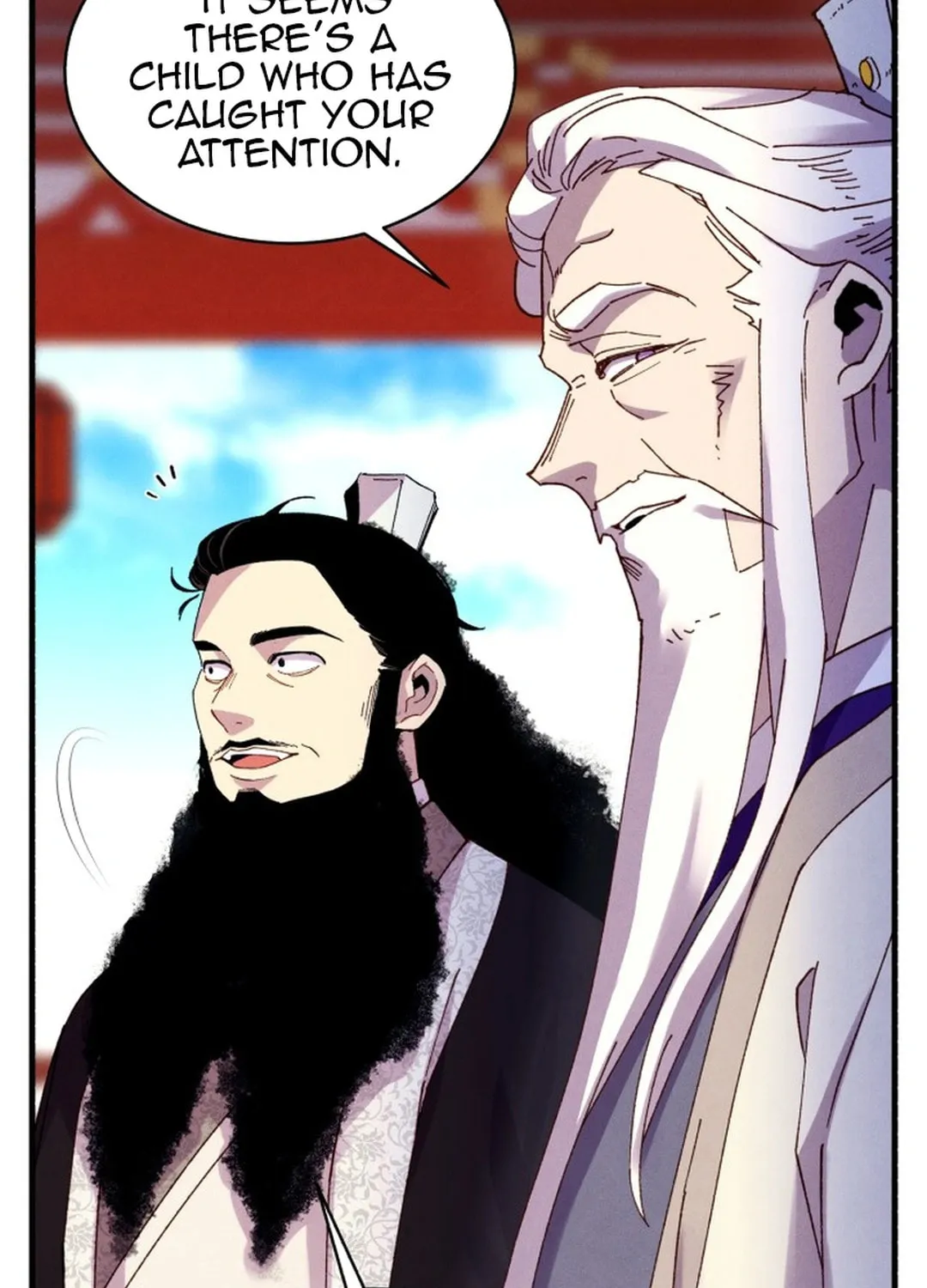 Masters of Lightning Knives Chapter 202 page 15 - 