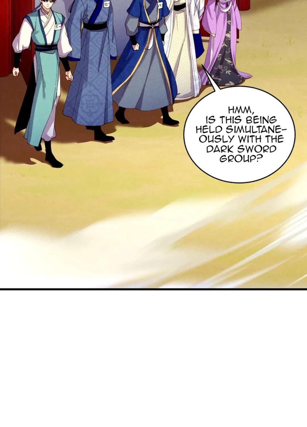 Masters of Lightning Knives Chapter 202 page 24 - 