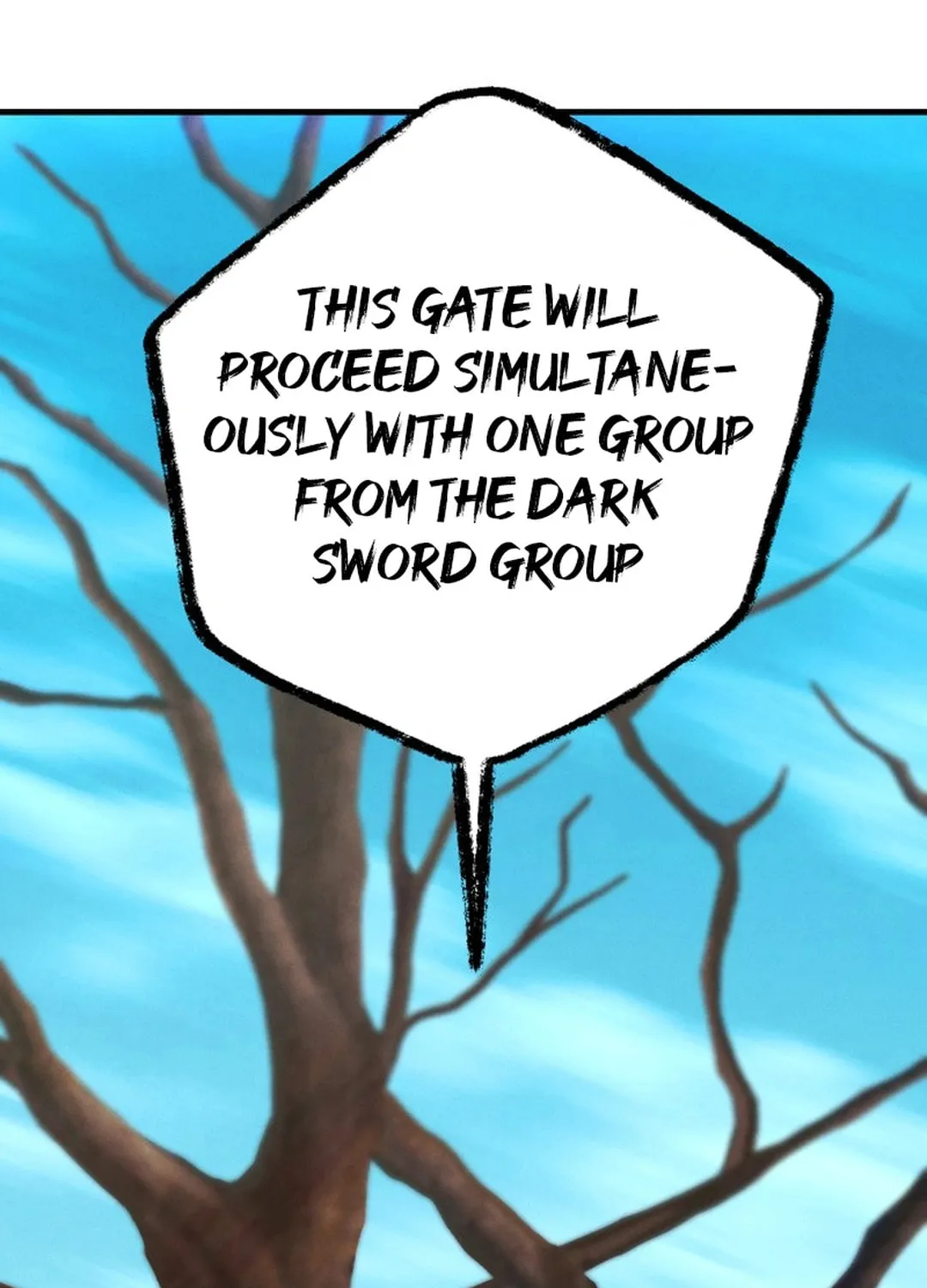 Masters of Lightning Knives Chapter 202 page 25 - 