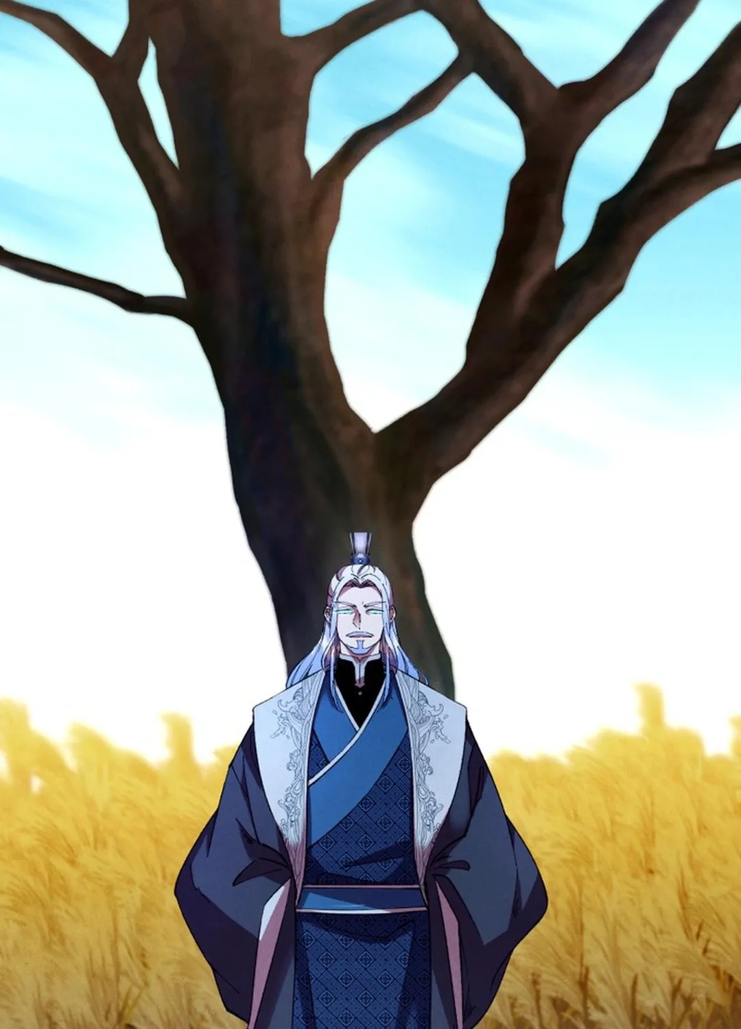 Masters of Lightning Knives Chapter 202 page 26 - 