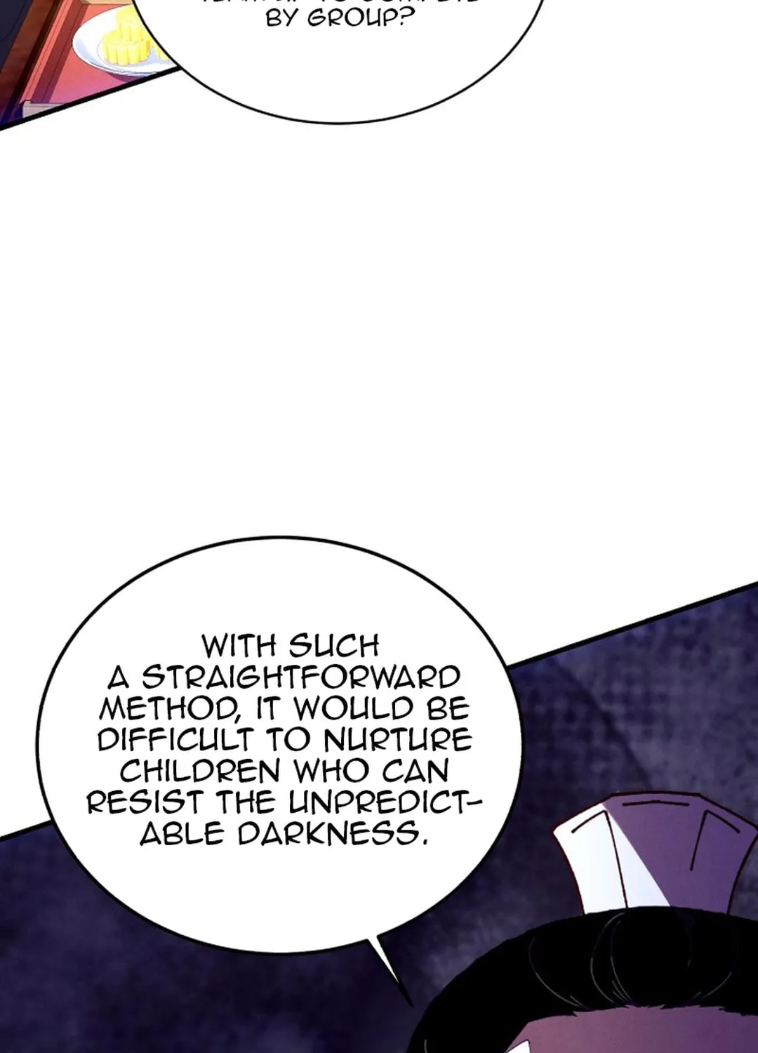 Masters of Lightning Knives Chapter 202 page 30 - 