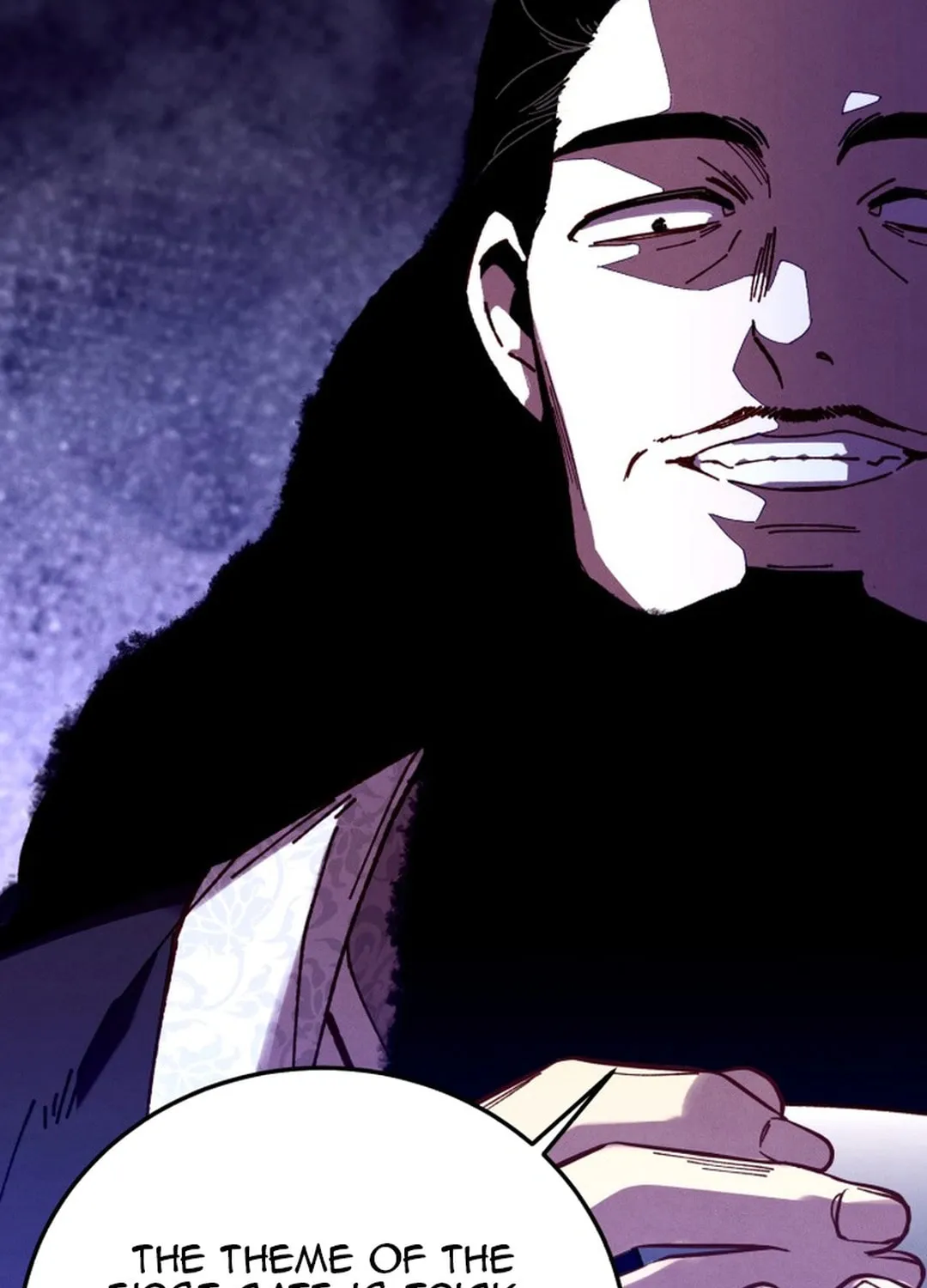 Masters of Lightning Knives Chapter 202 page 31 - 