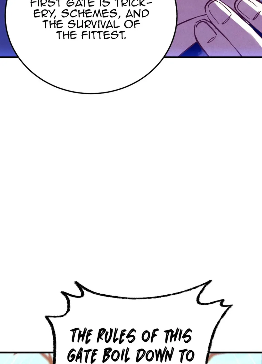 Masters of Lightning Knives Chapter 202 page 32 - 