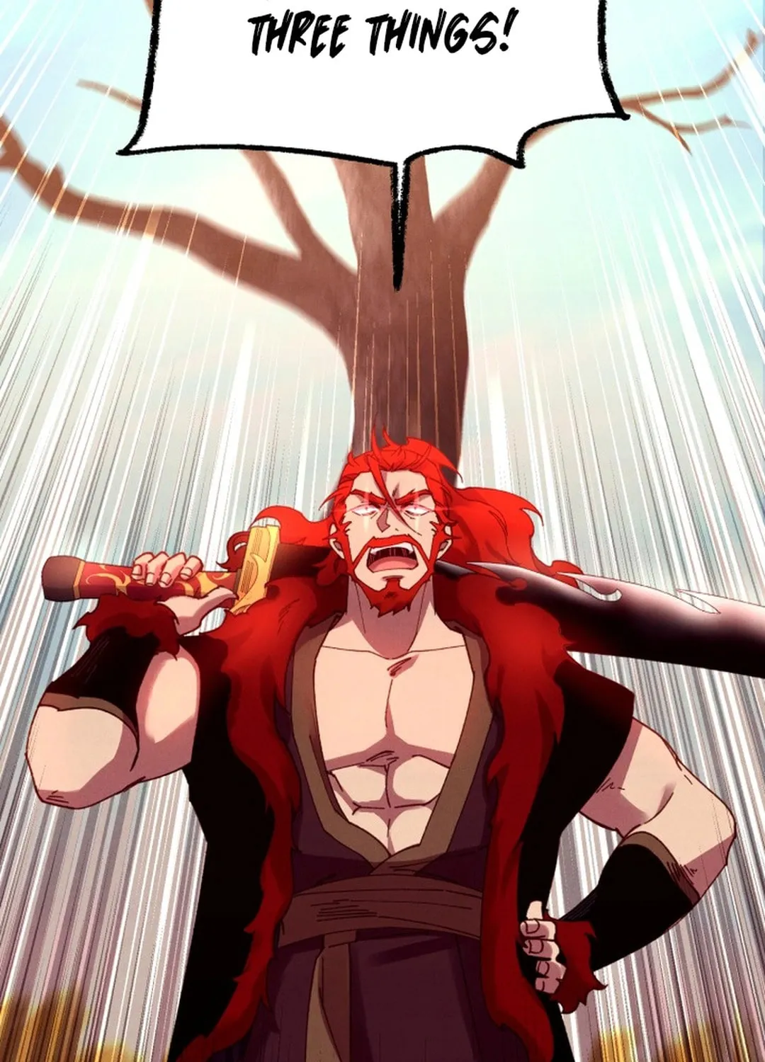 Masters of Lightning Knives Chapter 202 page 33 - 
