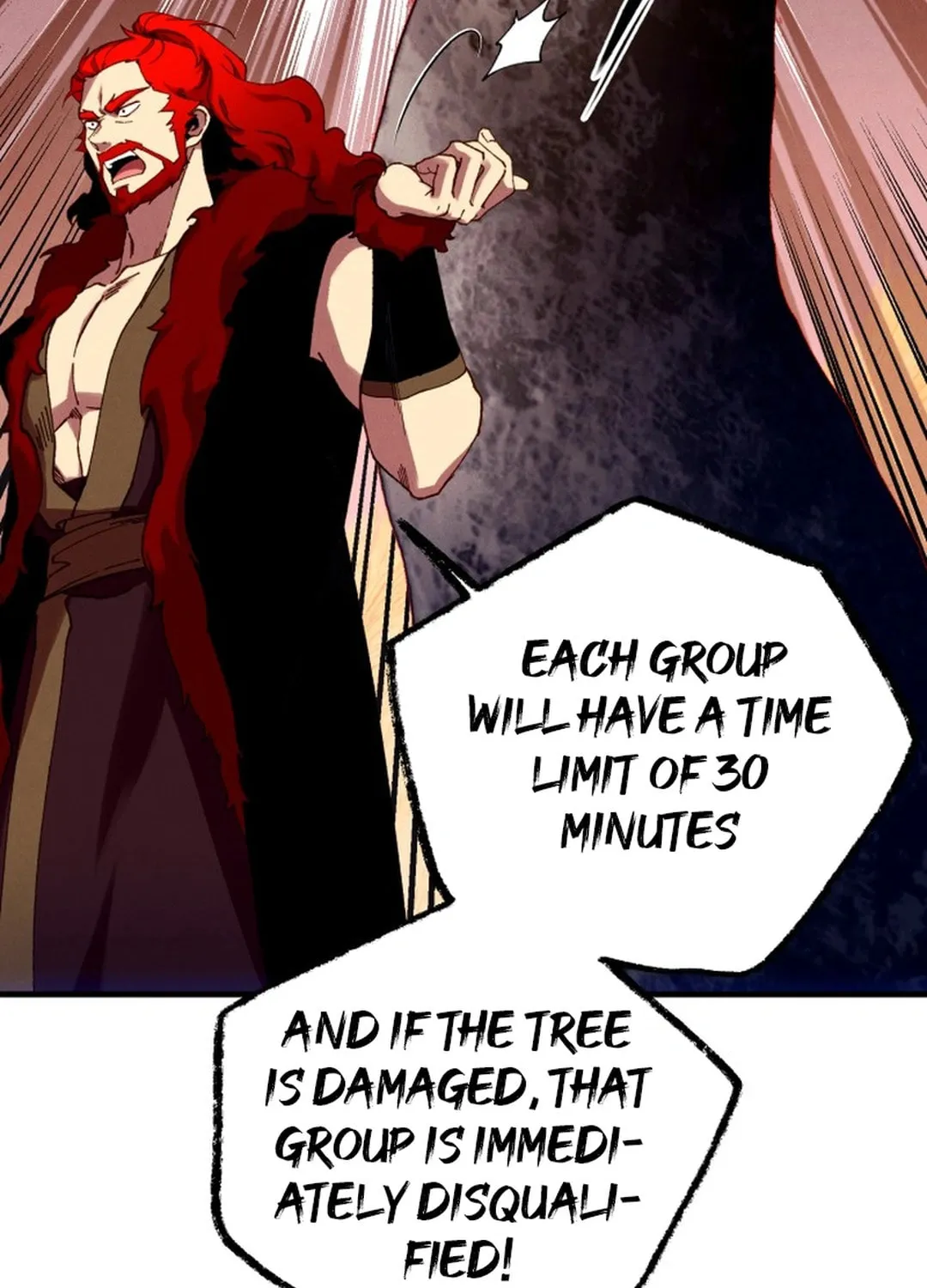 Masters of Lightning Knives Chapter 202 page 39 - 