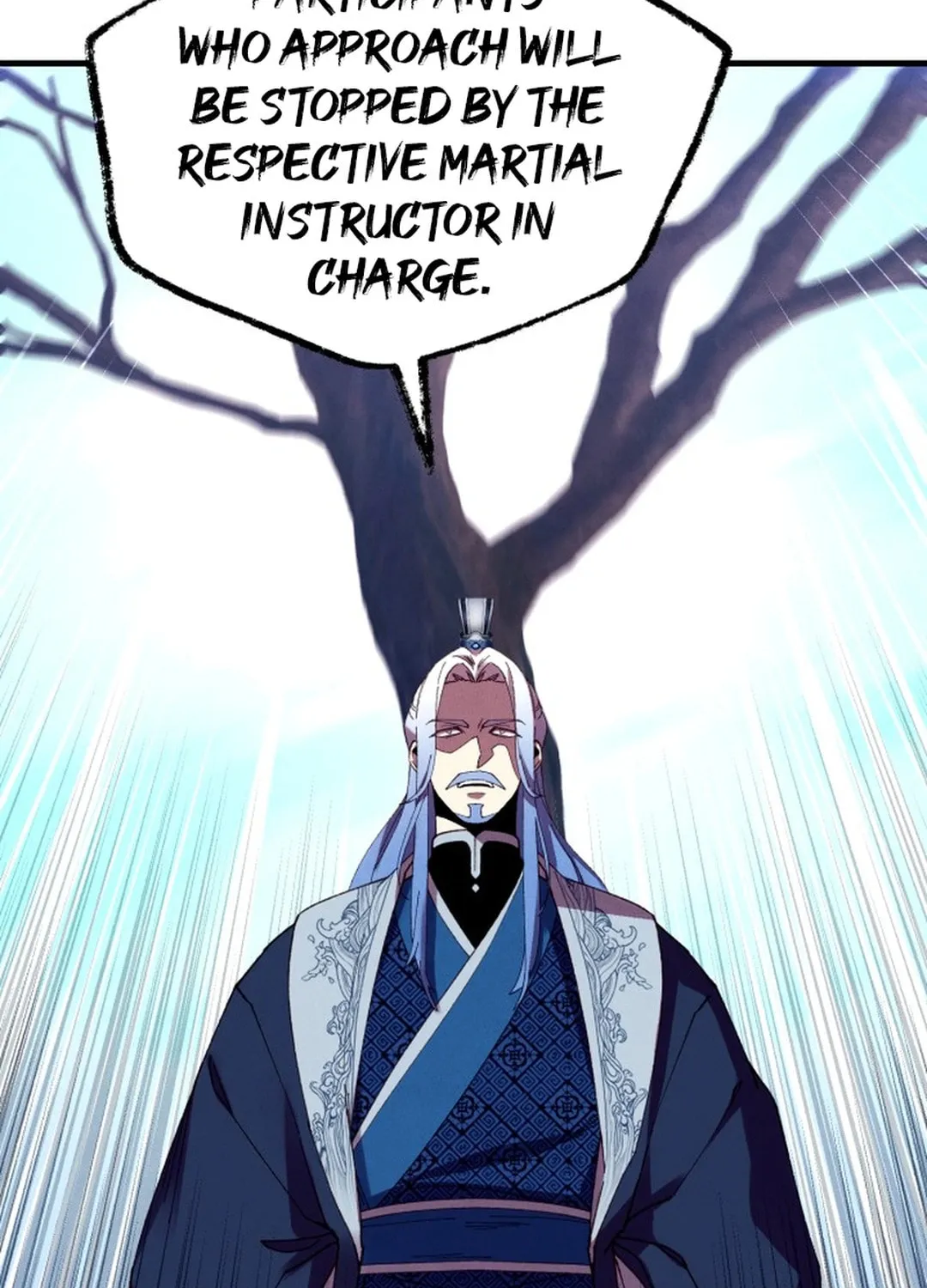 Masters of Lightning Knives Chapter 202 page 41 - 