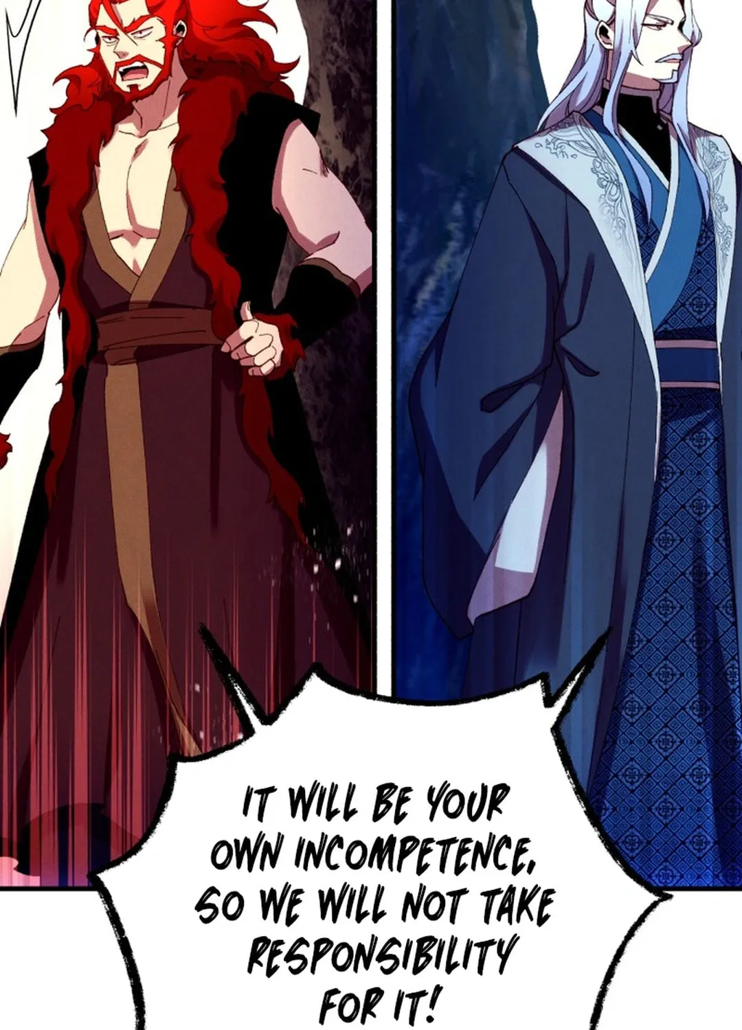 Masters of Lightning Knives Chapter 202 page 47 - 