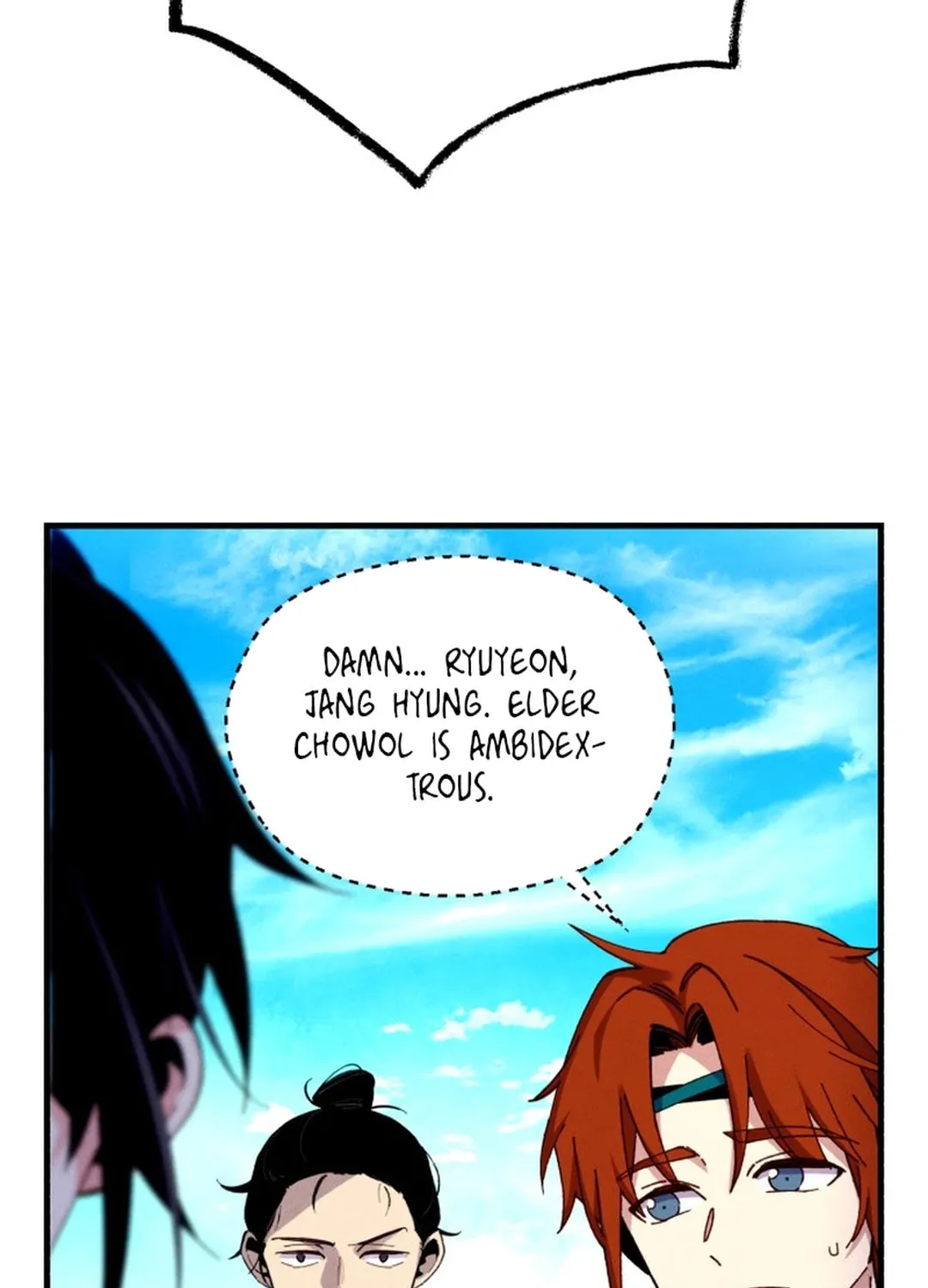 Masters of Lightning Knives Chapter 202 page 48 - 