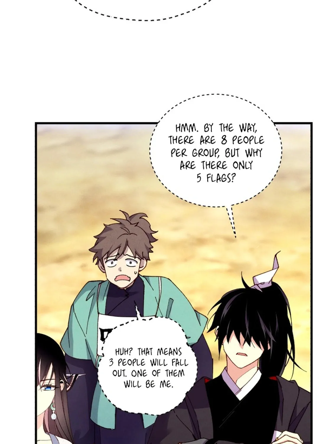Masters of Lightning Knives Chapter 202 page 50 - 