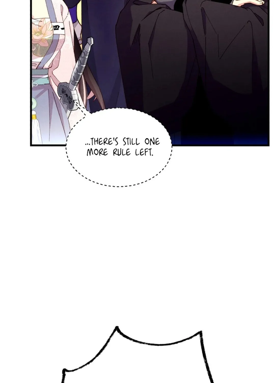 Masters of Lightning Knives Chapter 202 page 51 - 