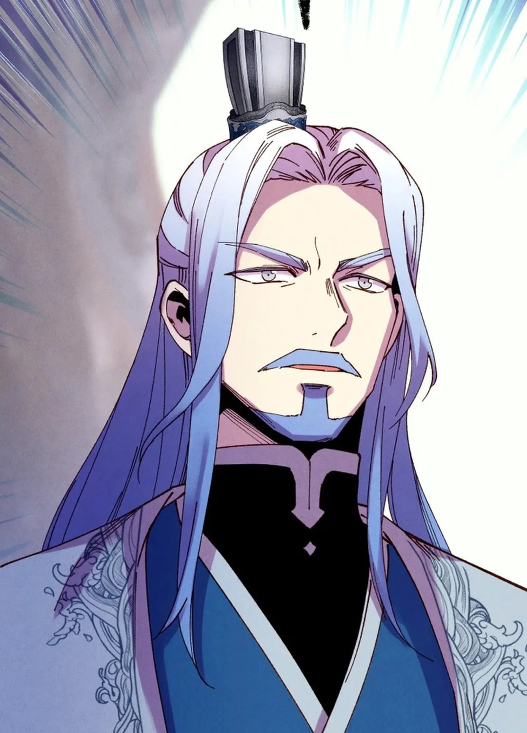 Masters of Lightning Knives Chapter 202 page 55 - 