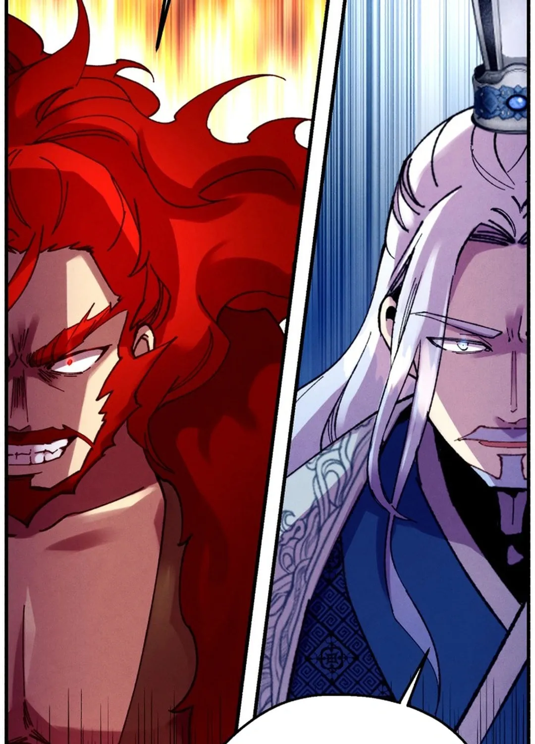 Masters of Lightning Knives Chapter 202 page 58 - 