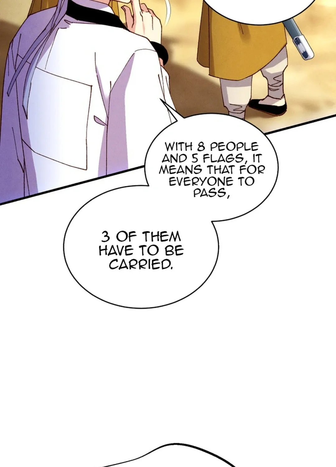 Masters of Lightning Knives Chapter 202 page 61 - 