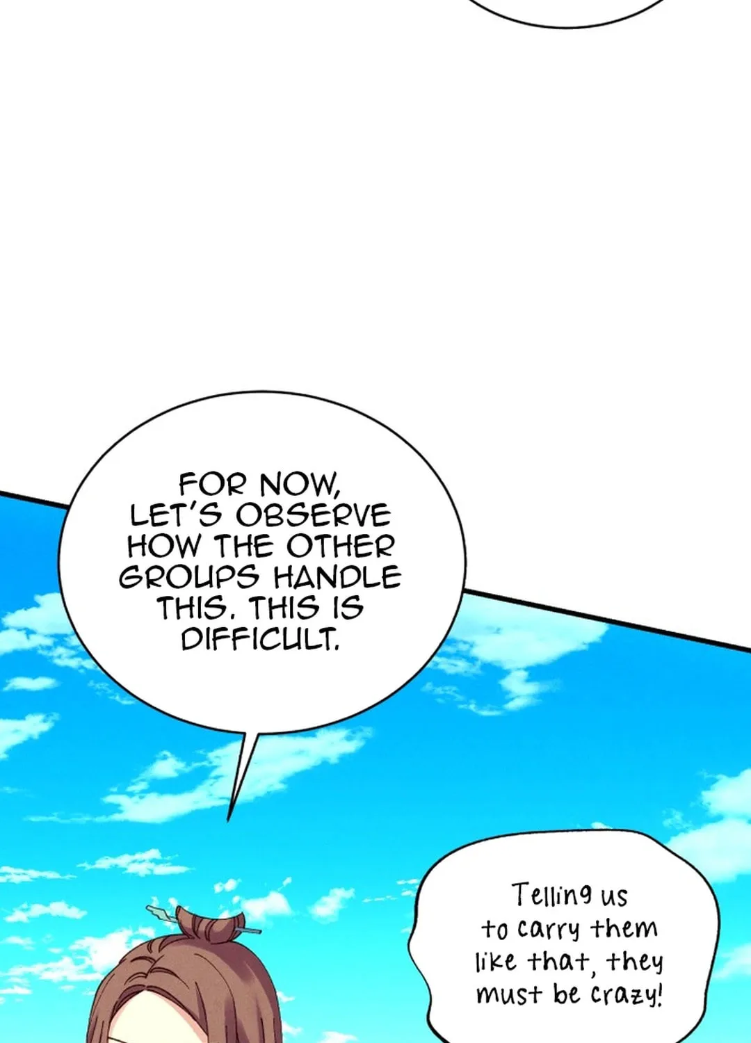 Masters of Lightning Knives Chapter 202 page 64 - 